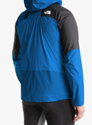 Bunda s membránou The North Face Signal 2.5L Dryvent - skyline/adriatic blue