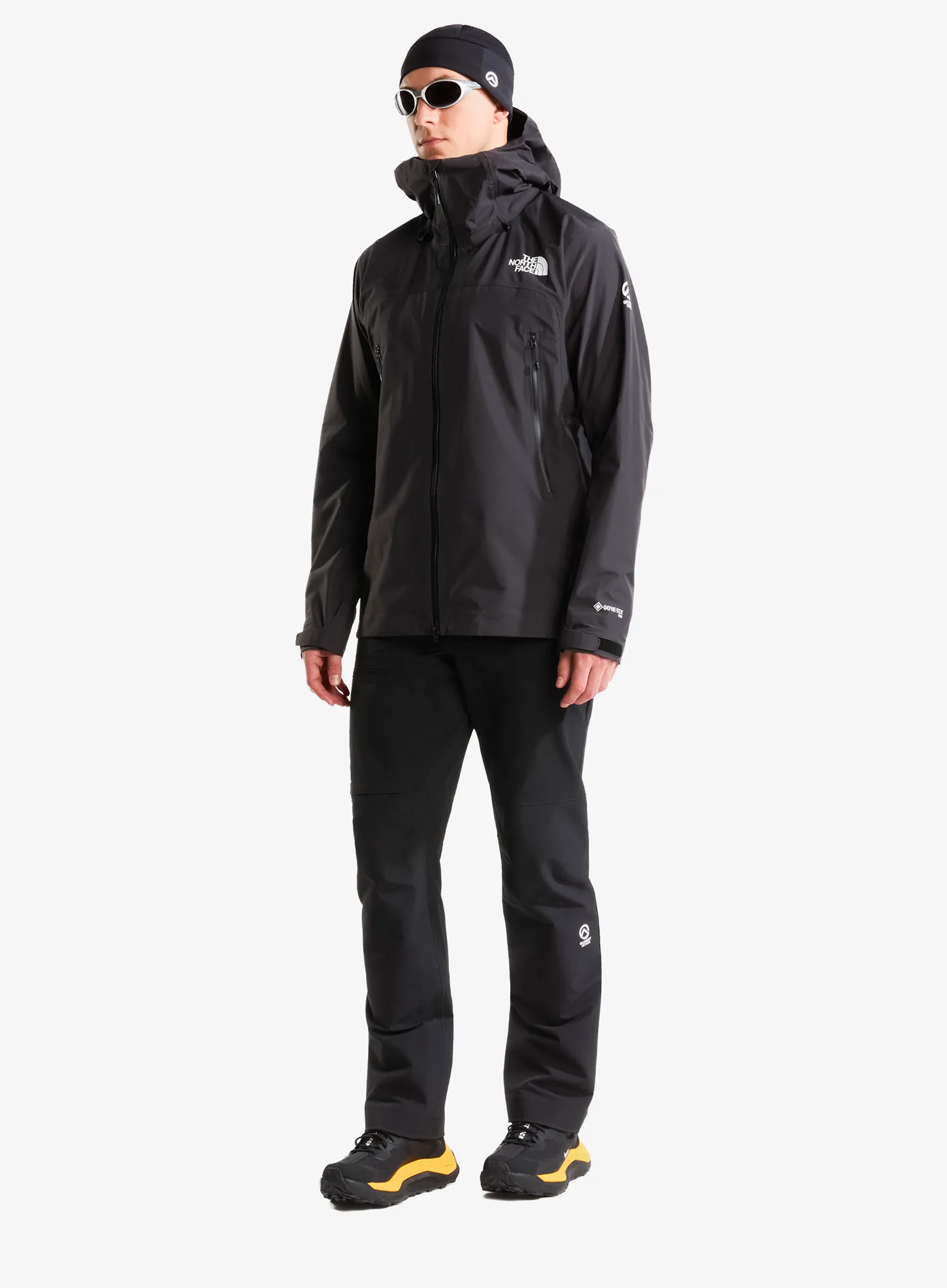 Bunda s membránou The North Face Summit Cayesh GTX Pro Jacket - tnf black