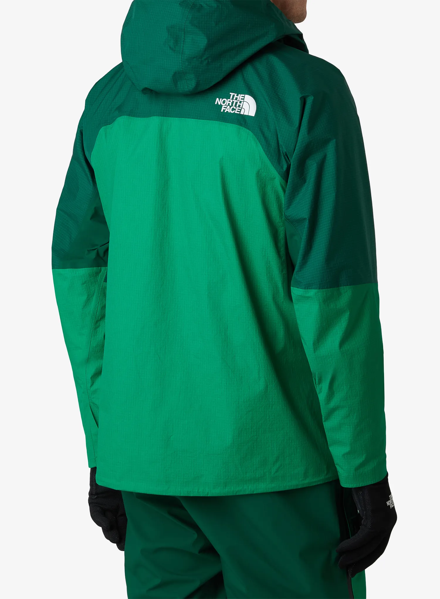 Bunda s membránou The North Face Summit Futurelight AMK Jacket - cordillera green/apex green