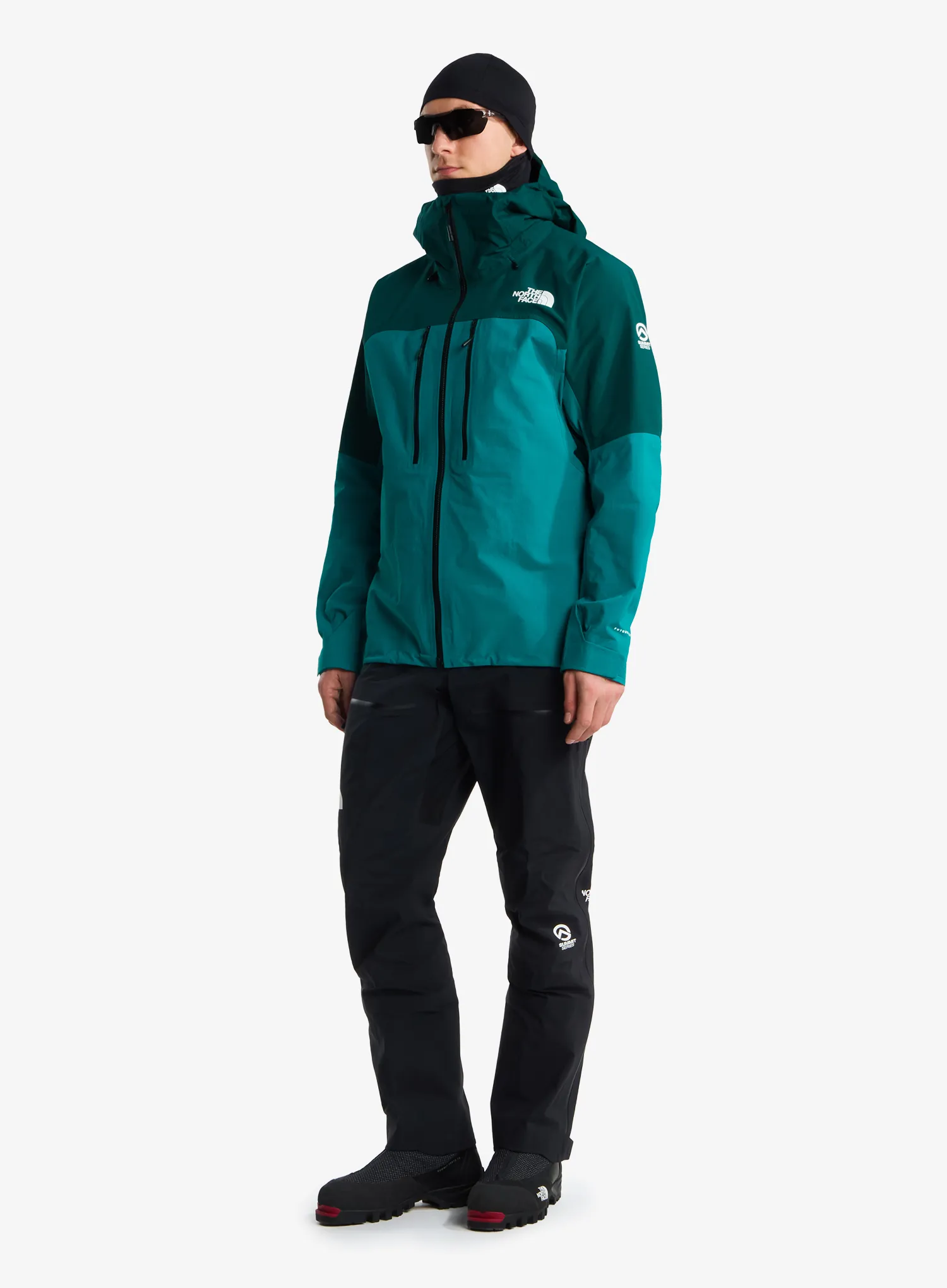 Bunda s membránou The North Face Summit FutureLight Torre Egger Jacket - restorative teal/pacific