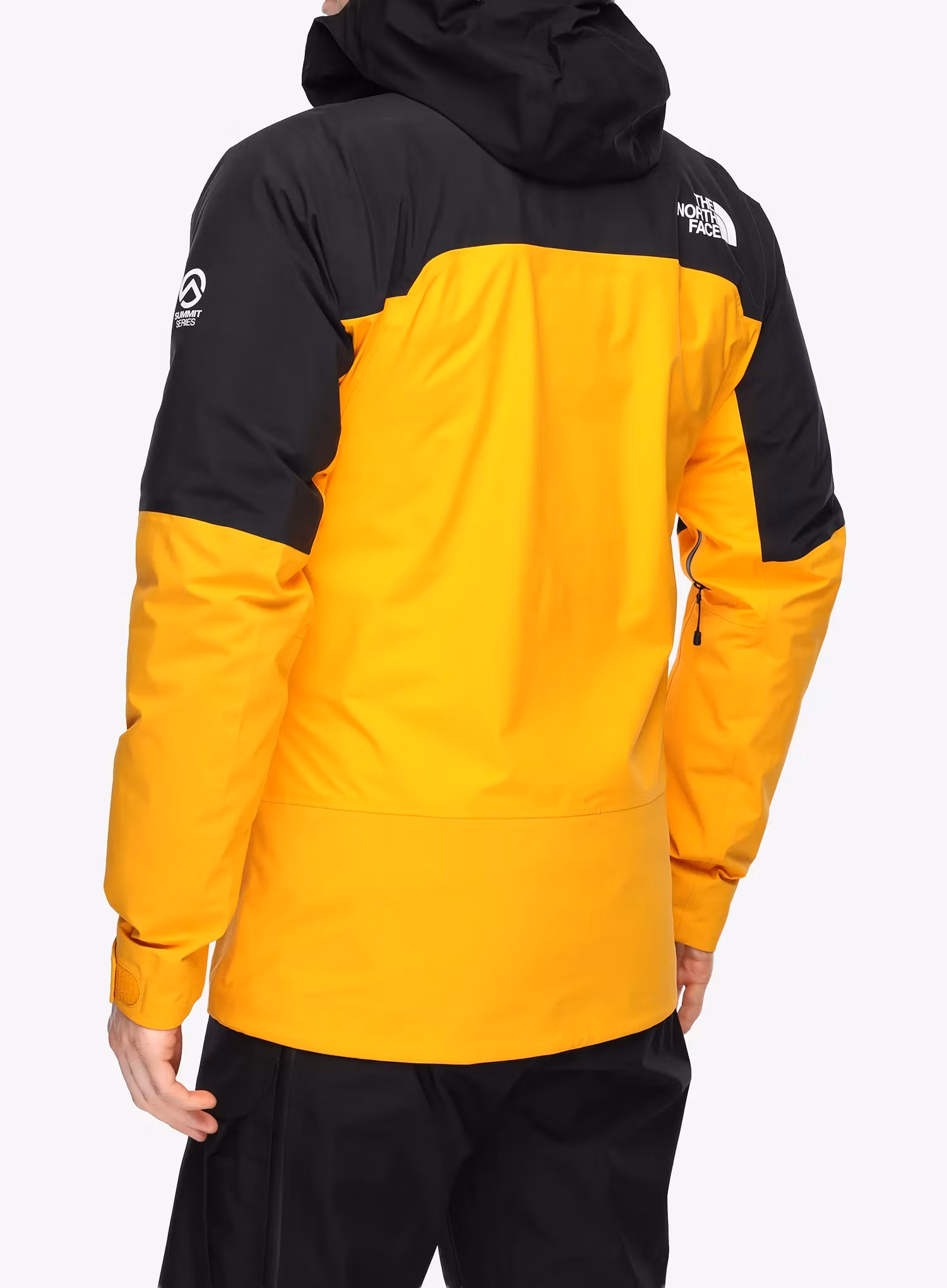 Bunda s membránou The North Face Summit Futurelight Torre Egger Jacket - summit gold/tnf black