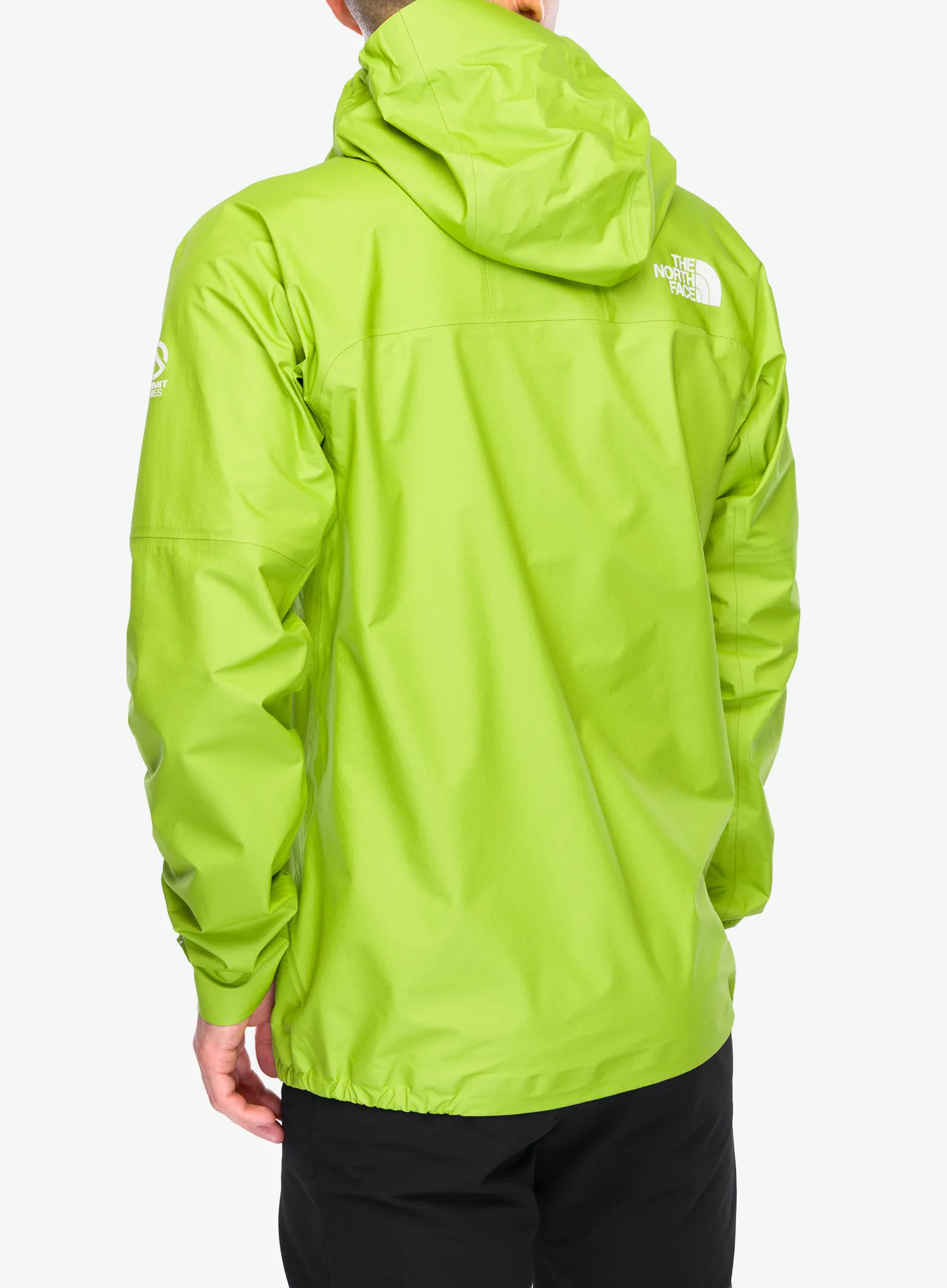 Bunda s membránou The North Face Summit Papsura FutureLight Jacket - meadow grass