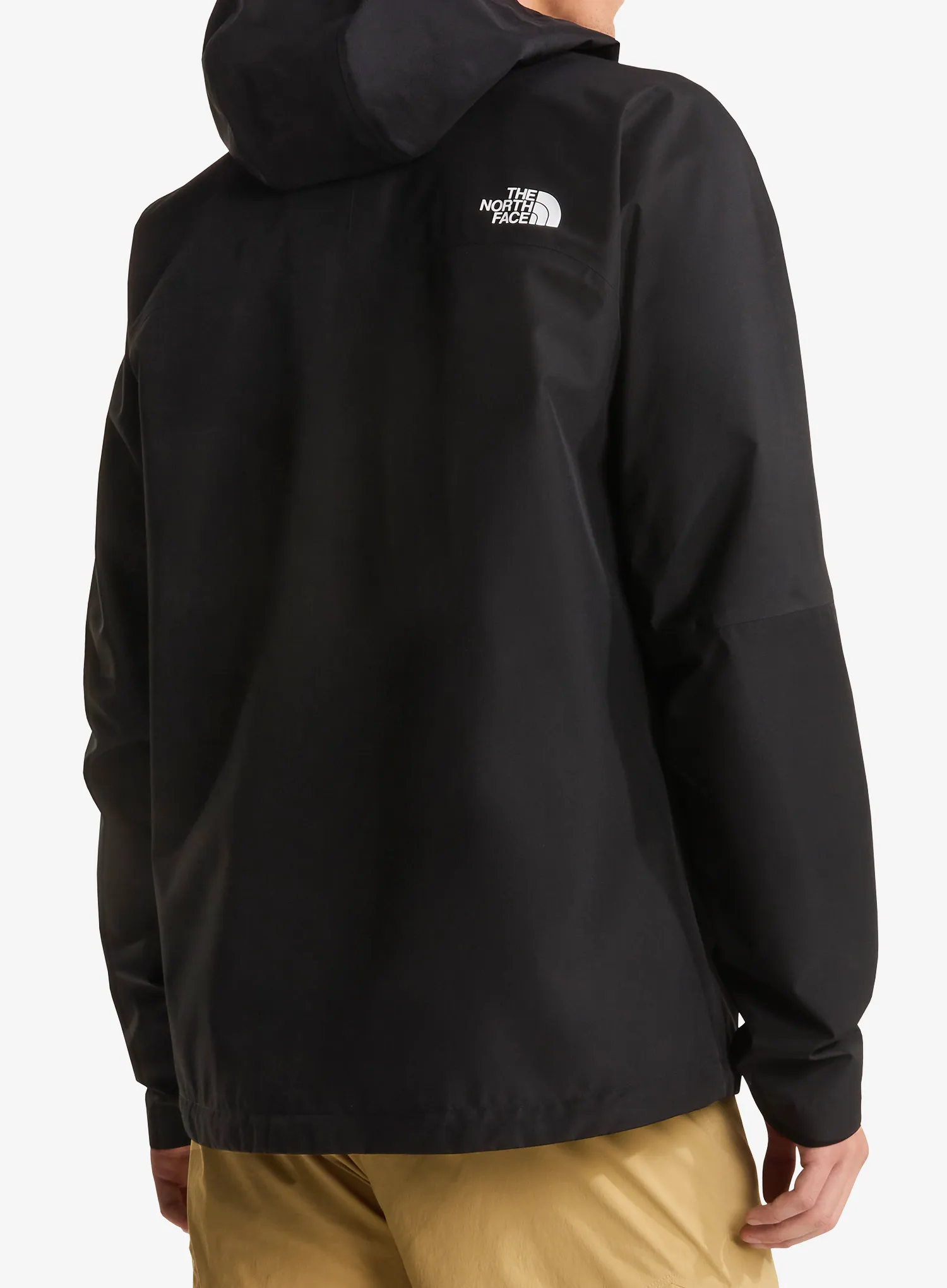 Bunda s membránou The North Face Valley View Jacket - tnf black