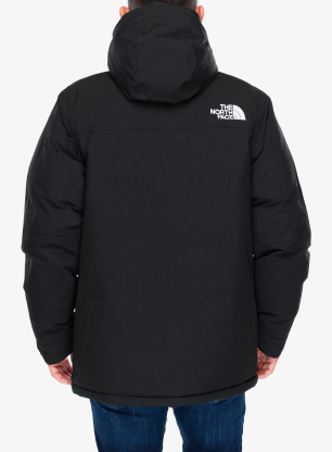 Zimní bunda The North Face Mcmurdo Parka - tnf black/tnf black