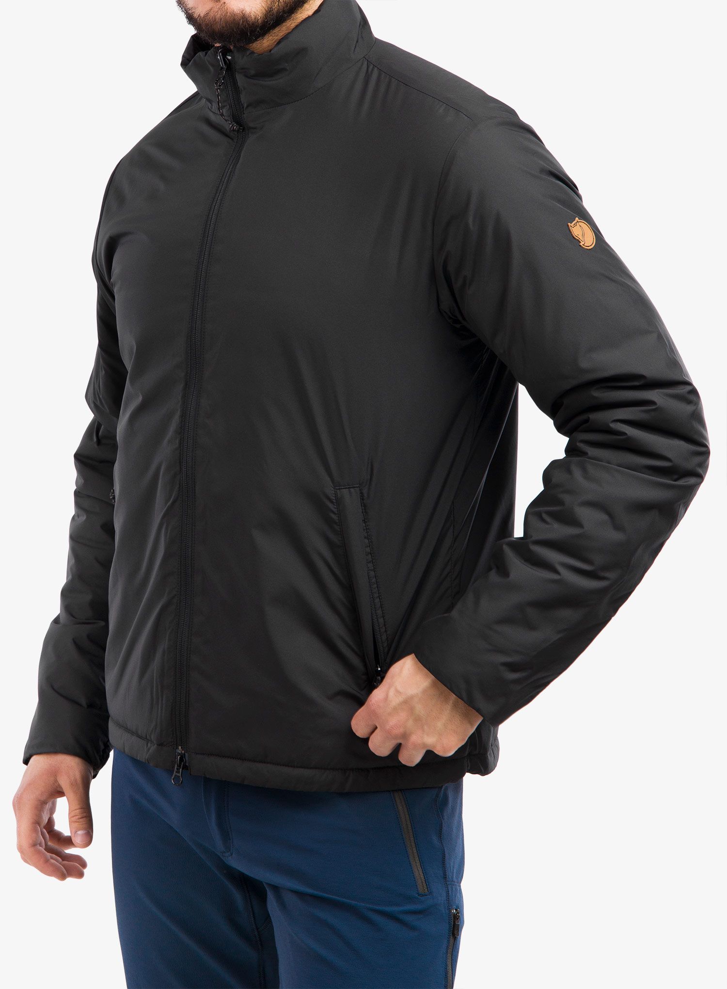 Bunda 3v1 Fjallraven Visby 3 in 1 Jacket - black