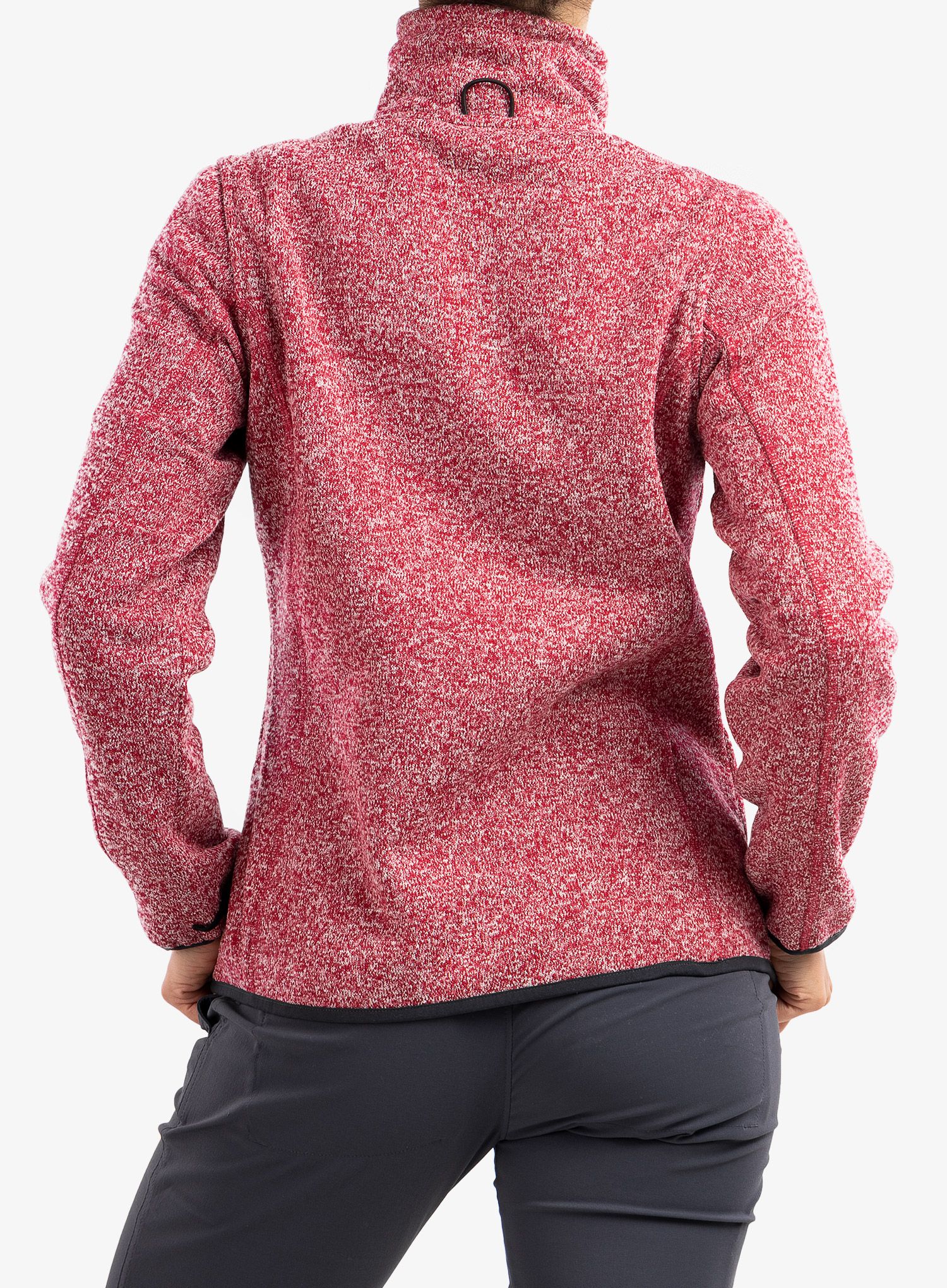Bunda 3v1 dámská CMP Gloria Jacket - antracite