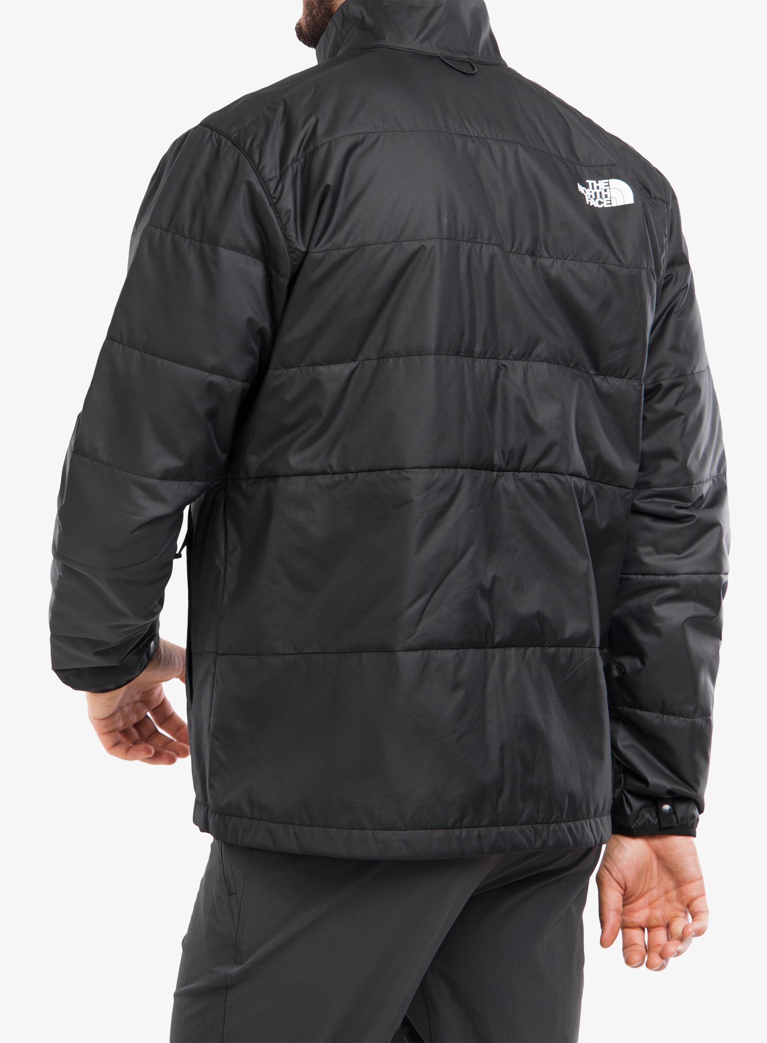Bunda 3 v 1 The North Face New Synthetic Triclimate - a.gray
