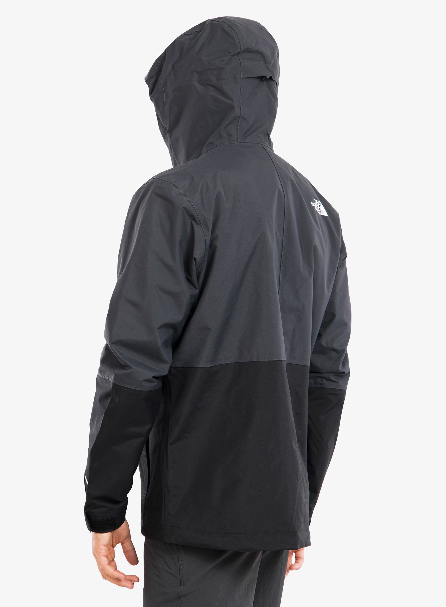 Bunda 3 v 1 The North Face New Synthetic Triclimate - a.gray