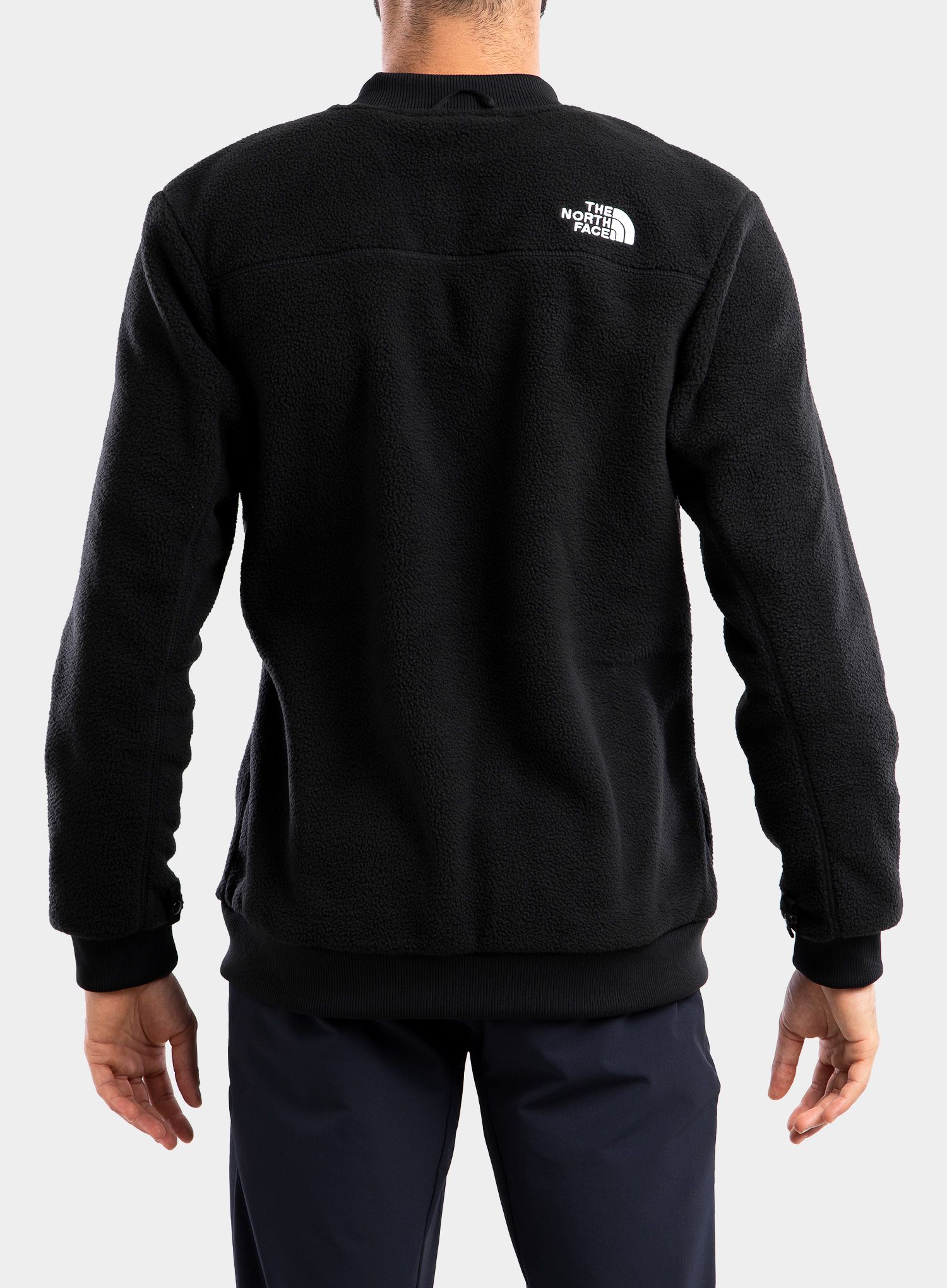 Bunda 3 v 1 The North Face Pinecroft Triclimate - black/black