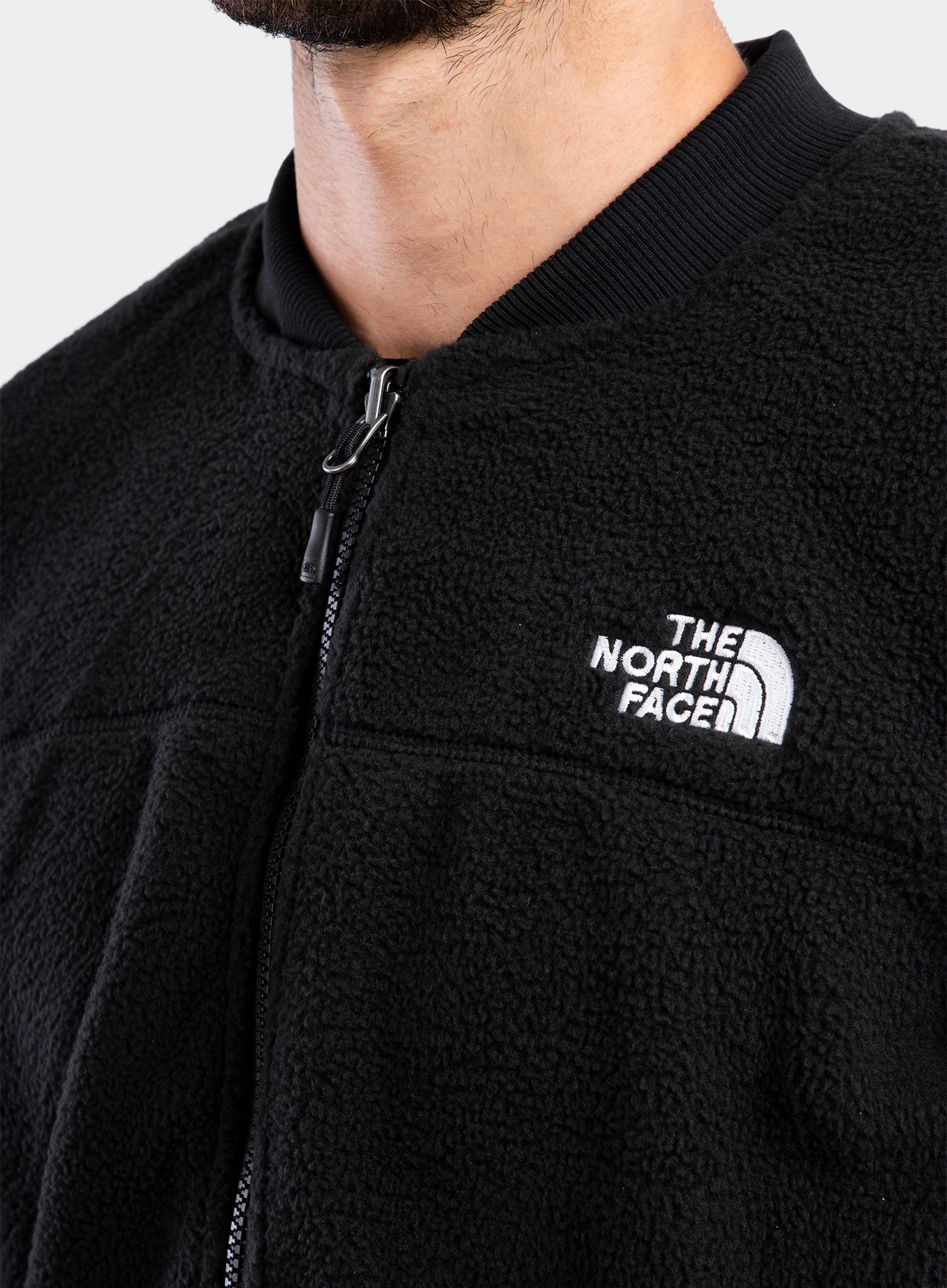 Bunda 3 v 1 The North Face Pinecroft Triclimate - black/black