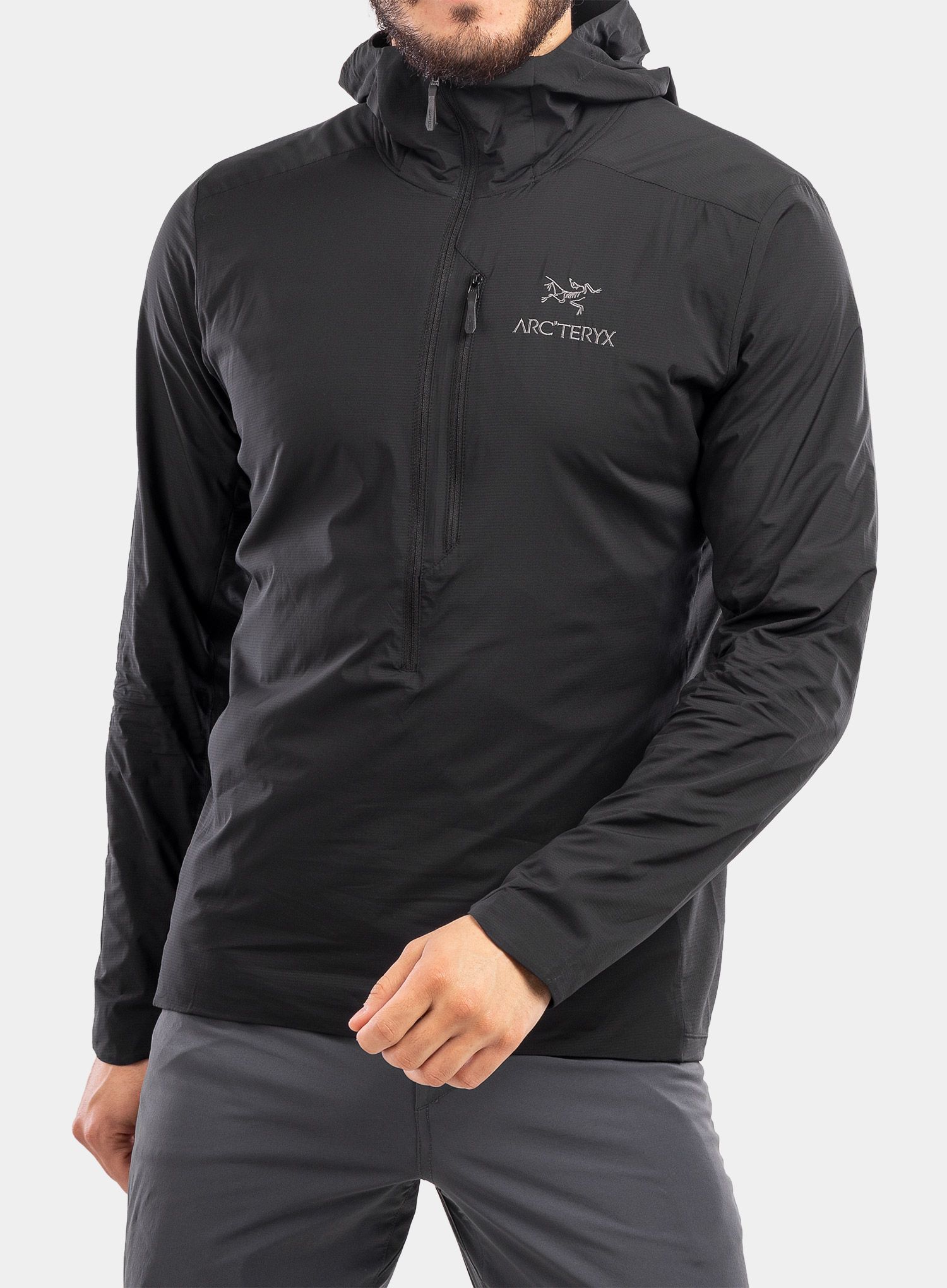 Bunda Arcteryx Atom SL Anorak - black