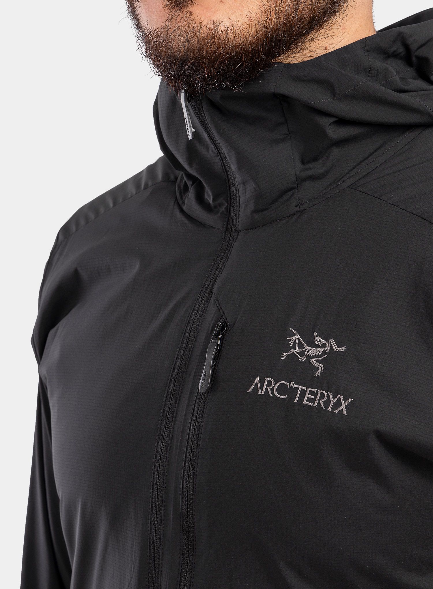 Bunda Arcteryx Atom SL Anorak - black