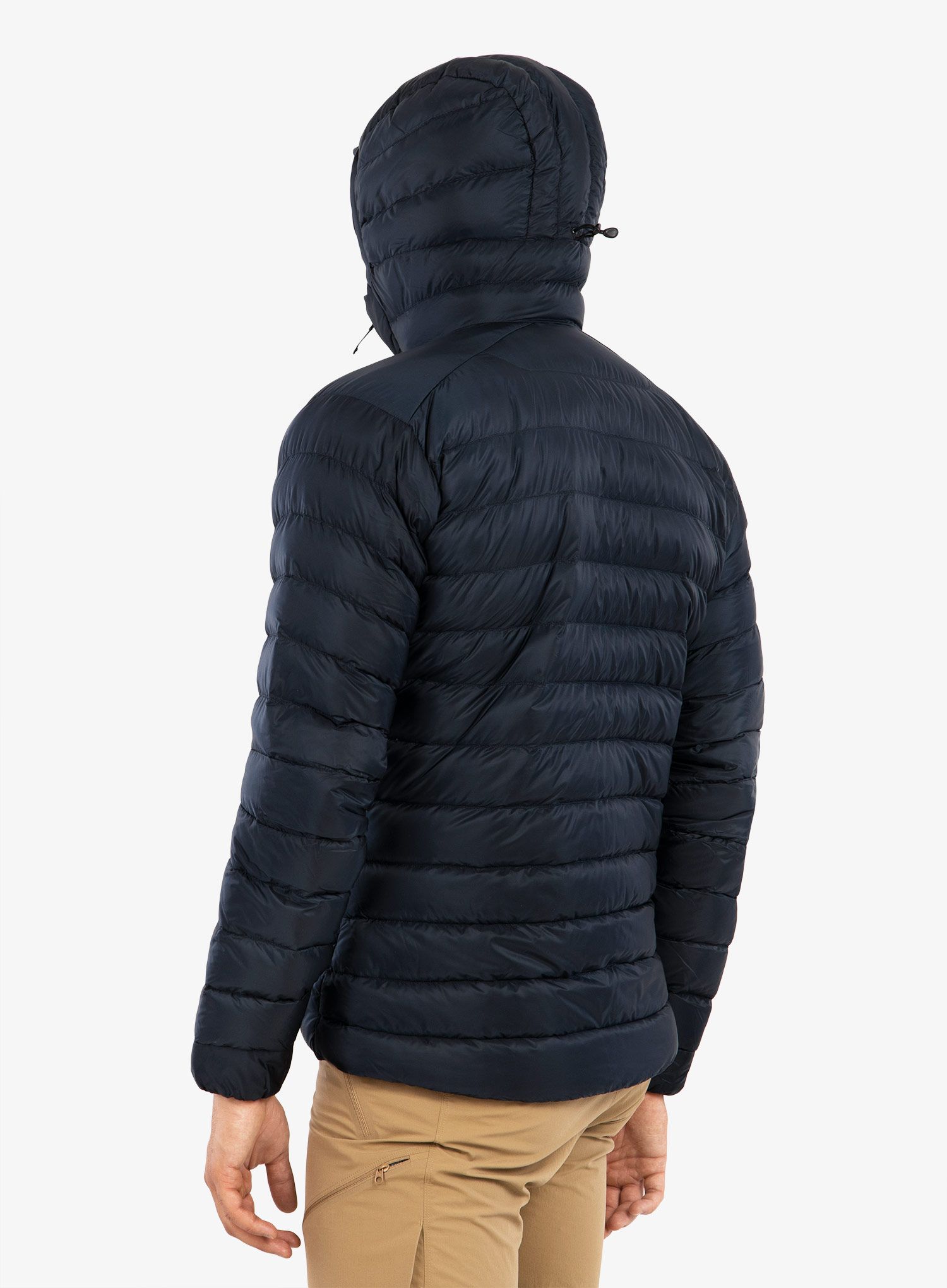 Bunda Arcteryx Cerium LT Hoody - cobalt moon