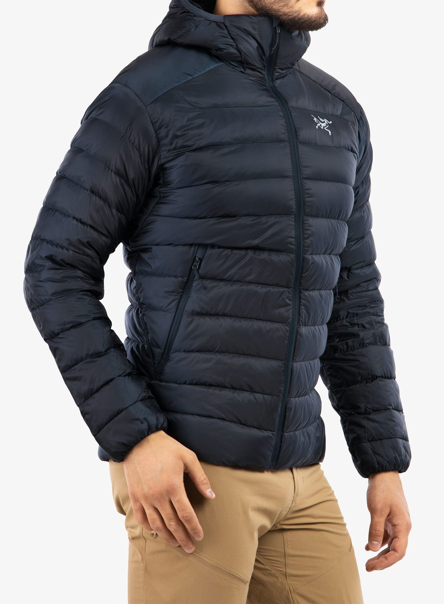 Bunda Arcteryx Cerium LT Hoody - cobalt moon
