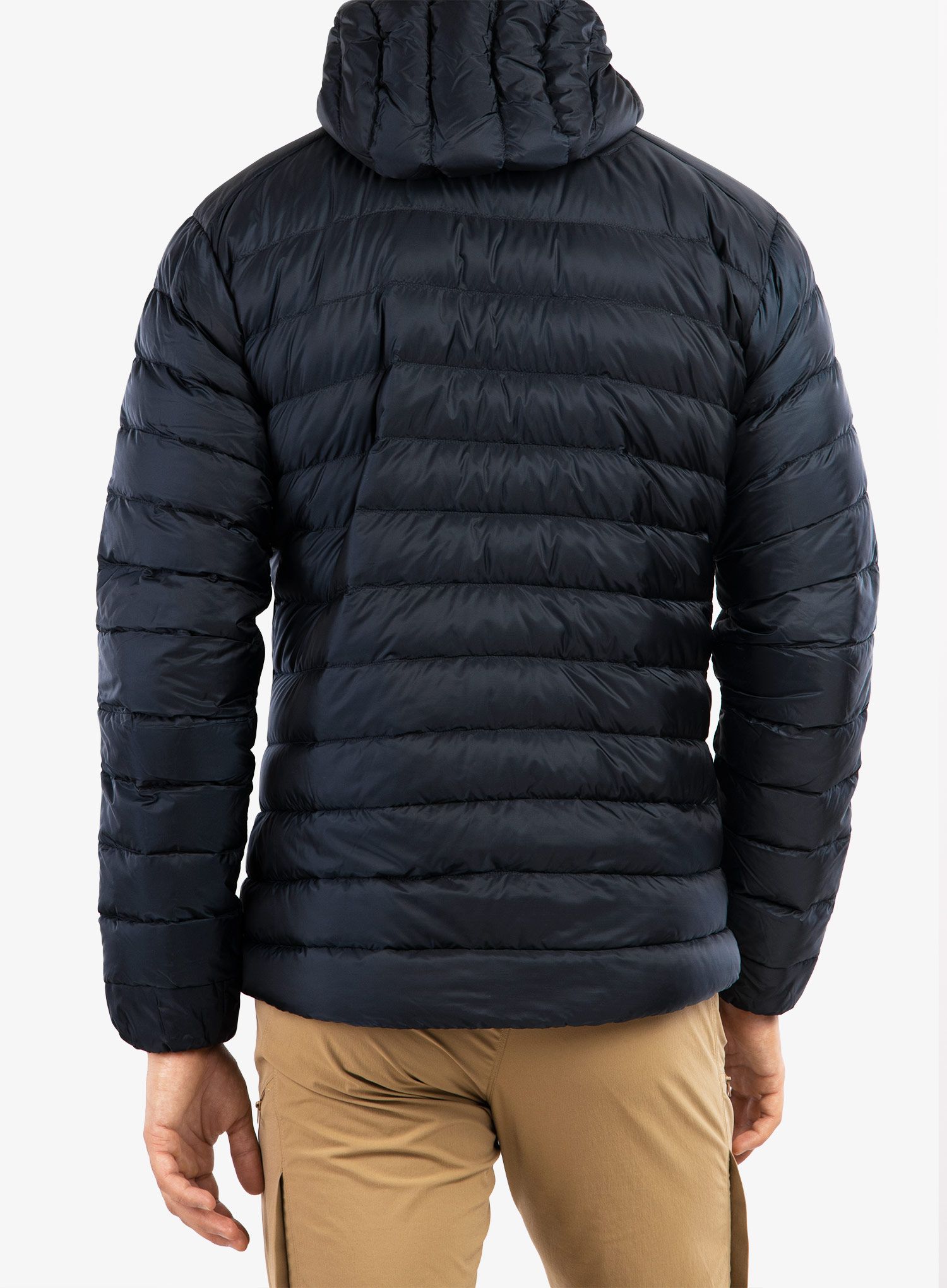 Bunda Arcteryx Cerium LT Hoody - cobalt moon