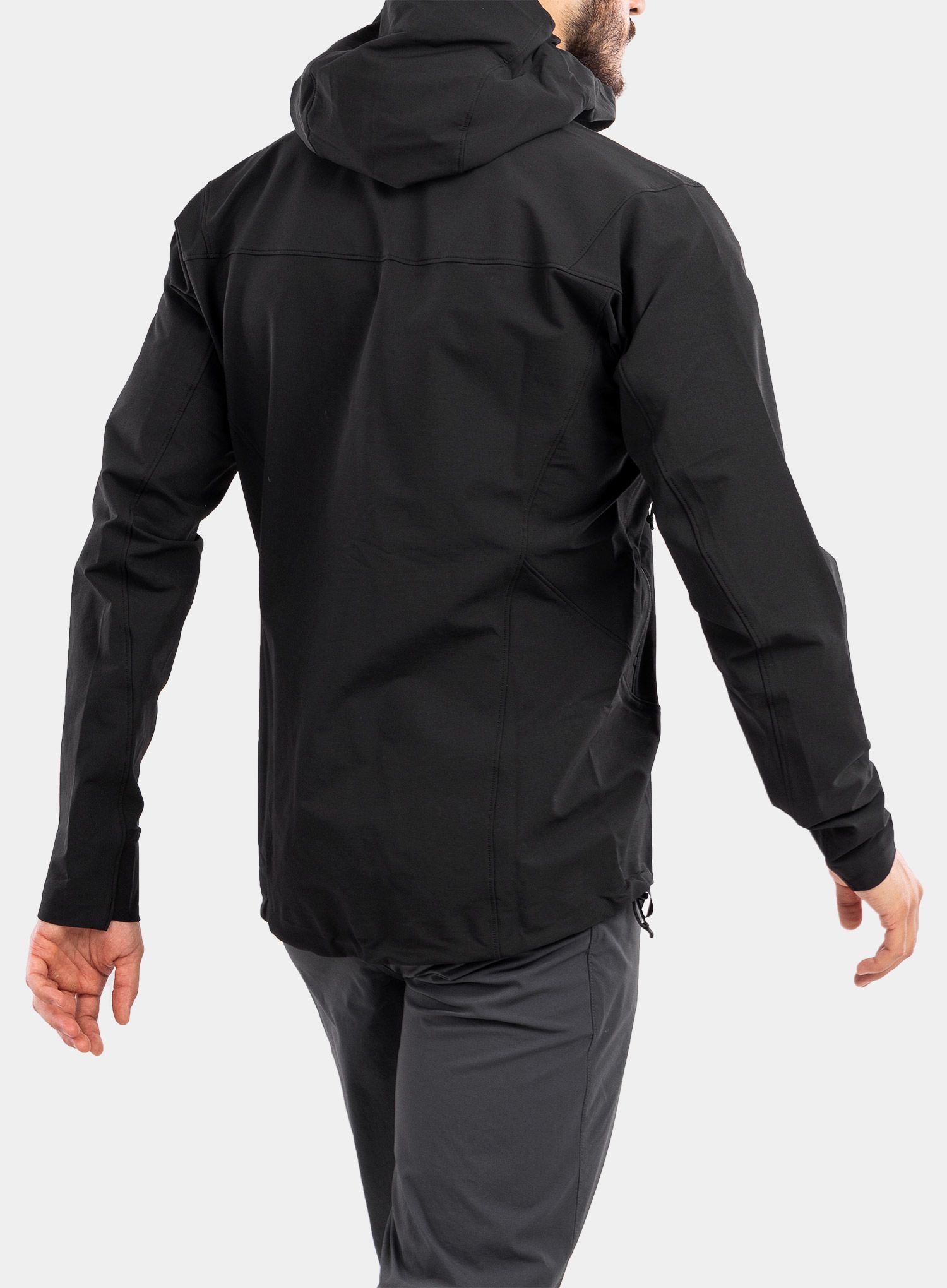 Bunda Arcteryx Gamma LT Hoody - black