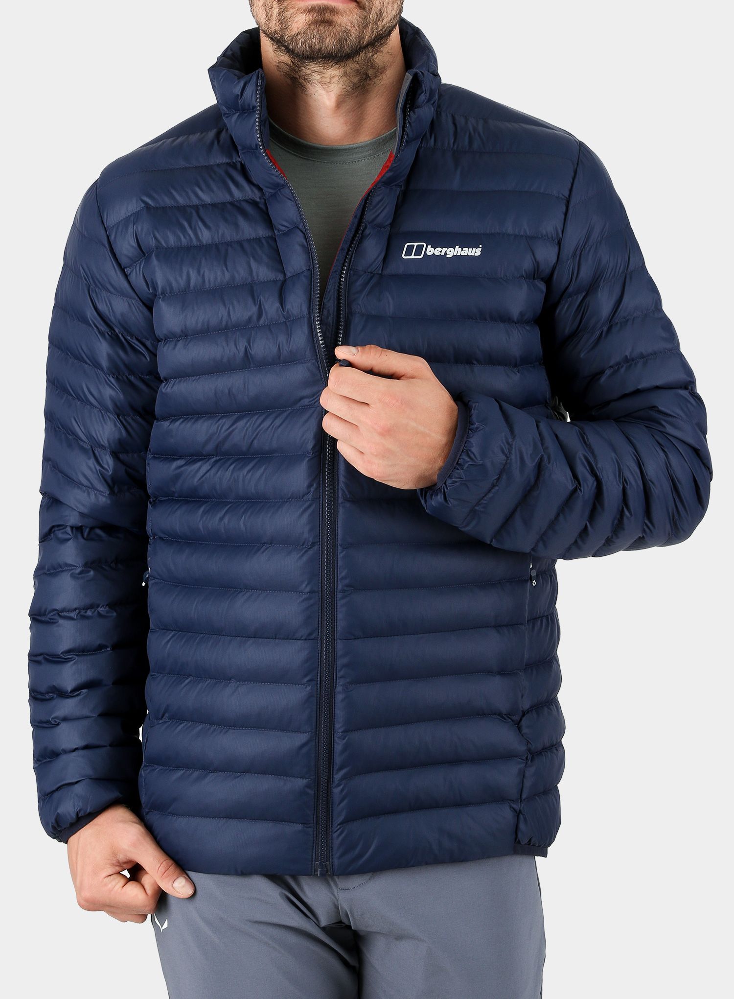 Izolovaná bunda Berghaus Seral Jacket - dusk