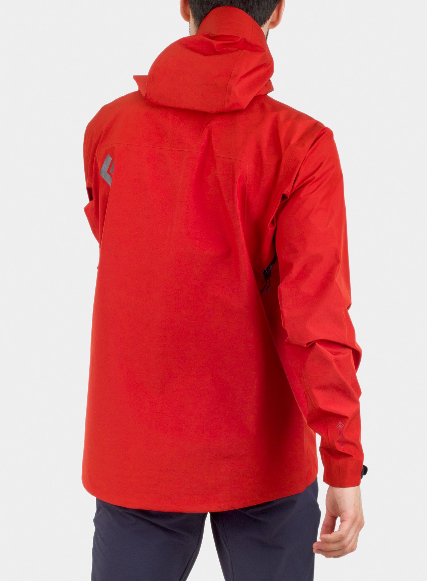 Bunda Black Diamond Liquid Point Shell - red rock
