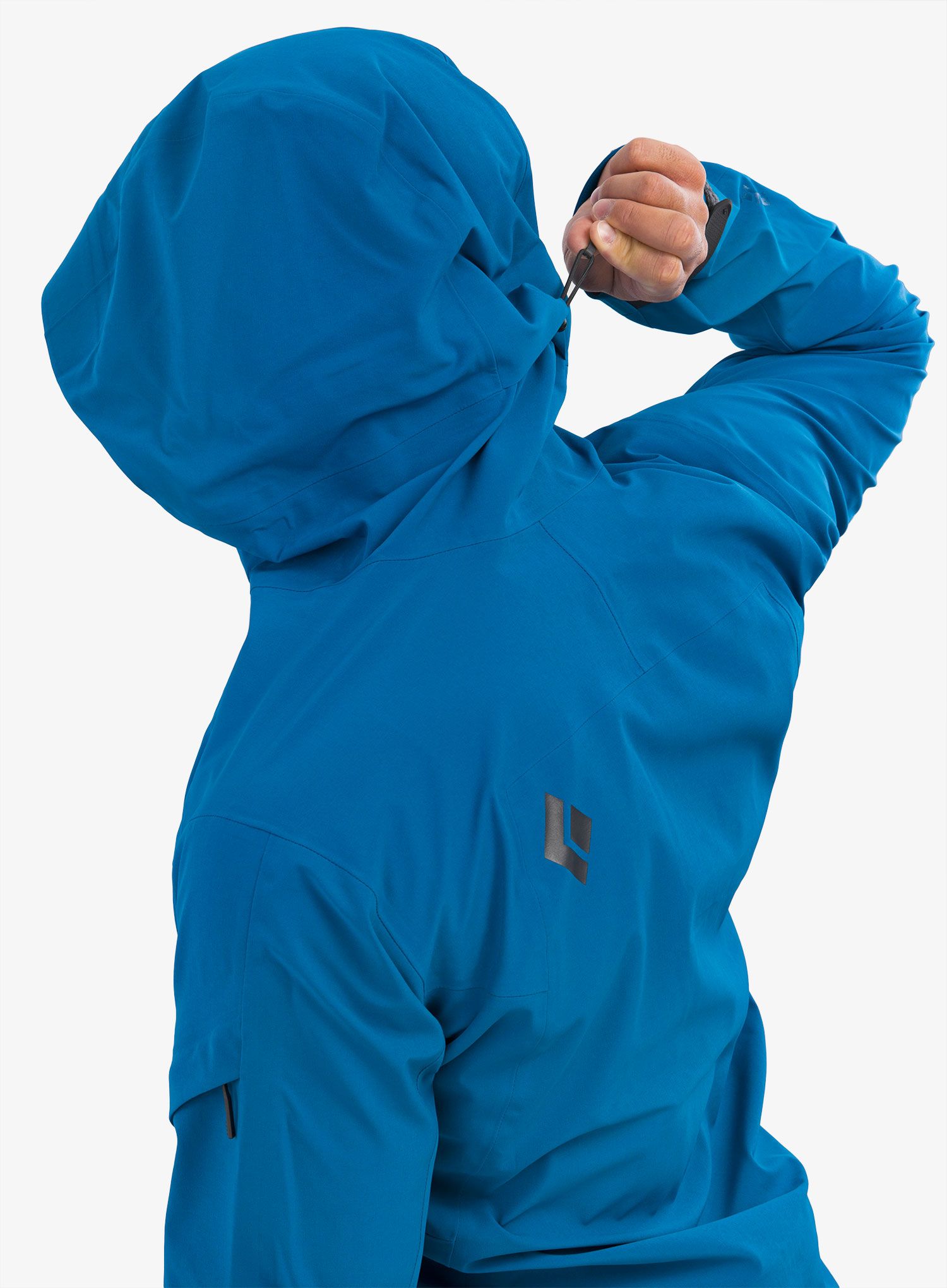 Bunda Black Diamond Recon Stretch Ski Shell - kingfisher