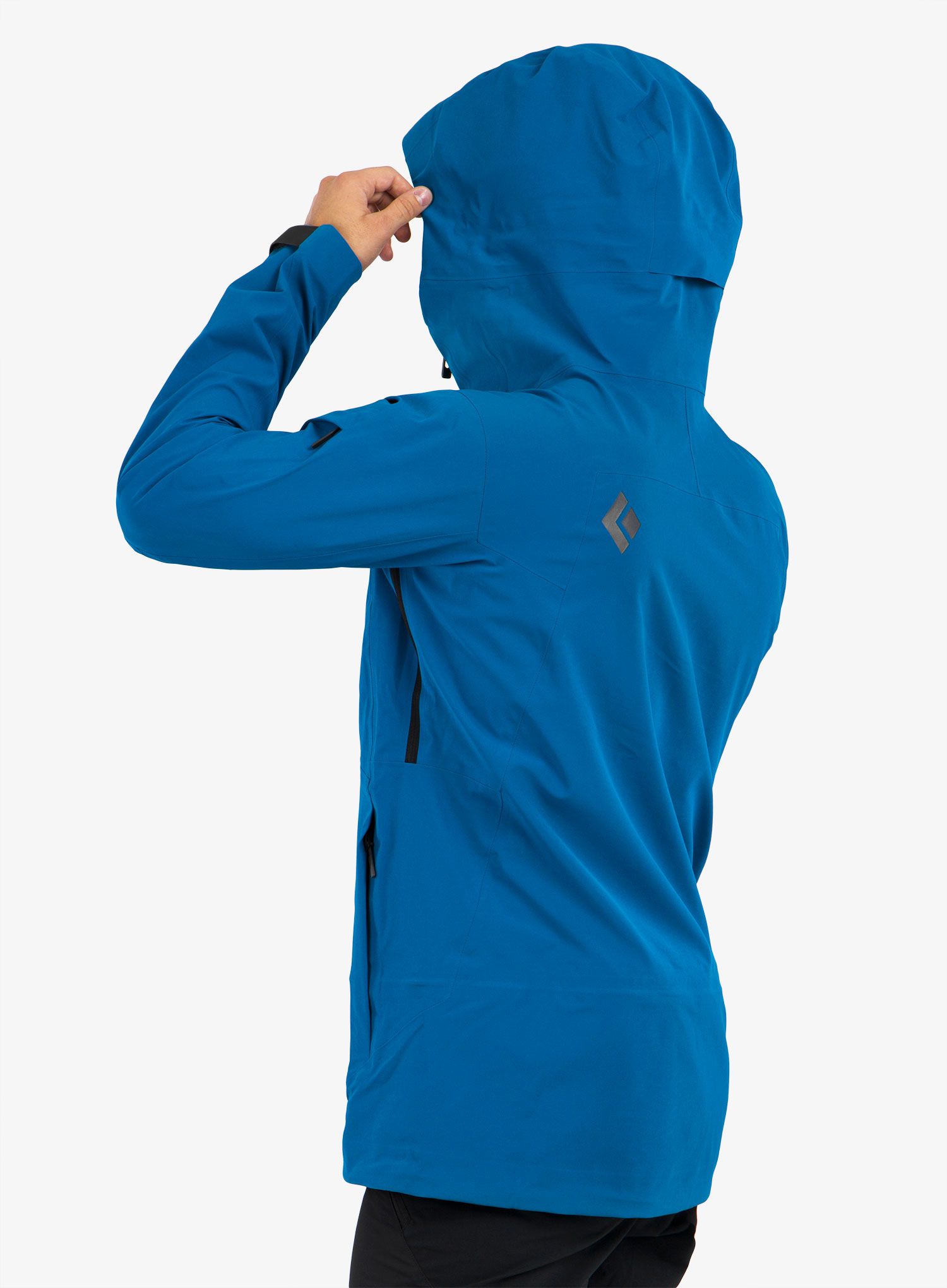 Bunda Black Diamond Recon Stretch Ski Shell - kingfisher