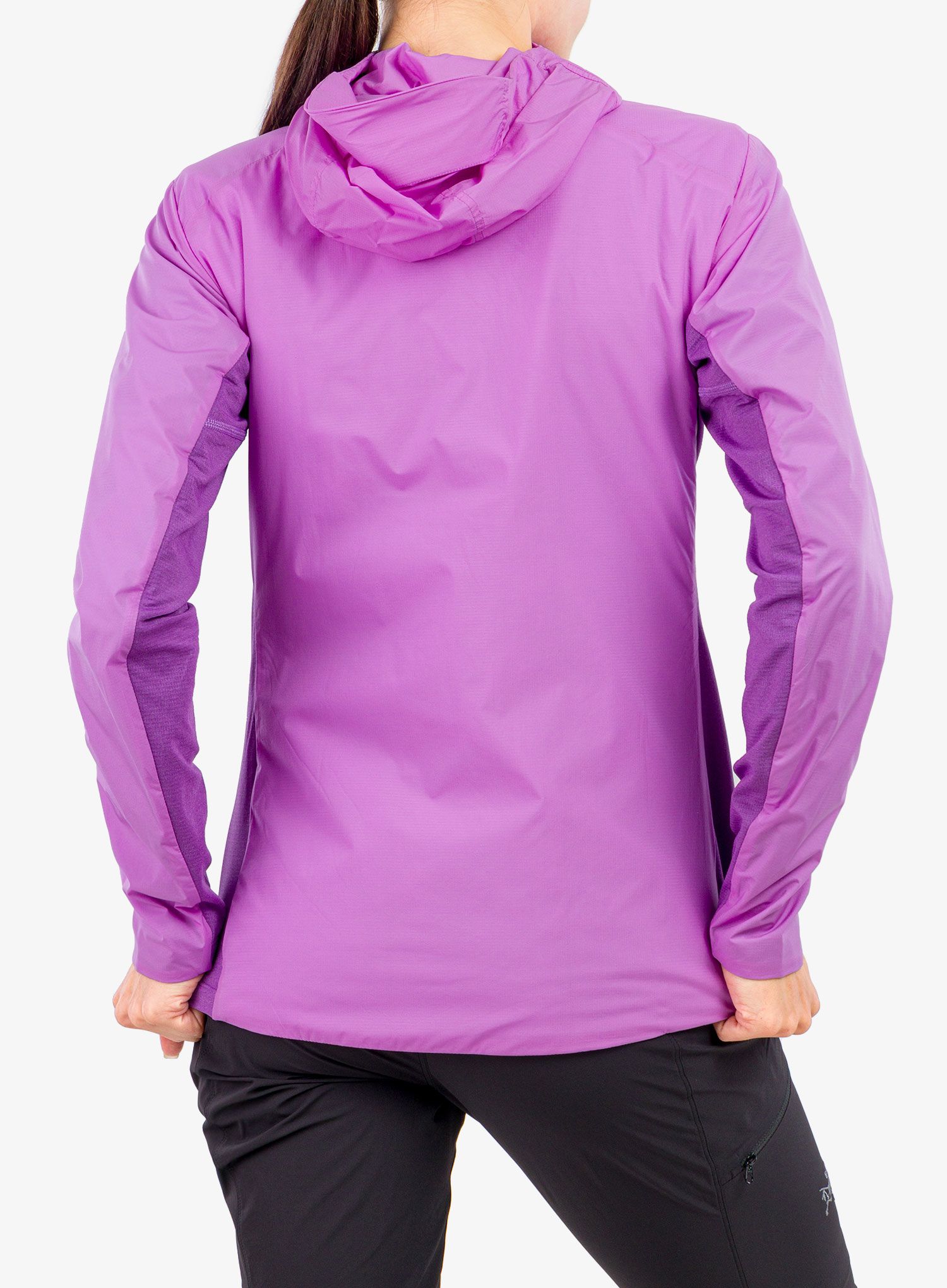 Dámská bunda Arcteryx Atom SL Hoody - mesmer