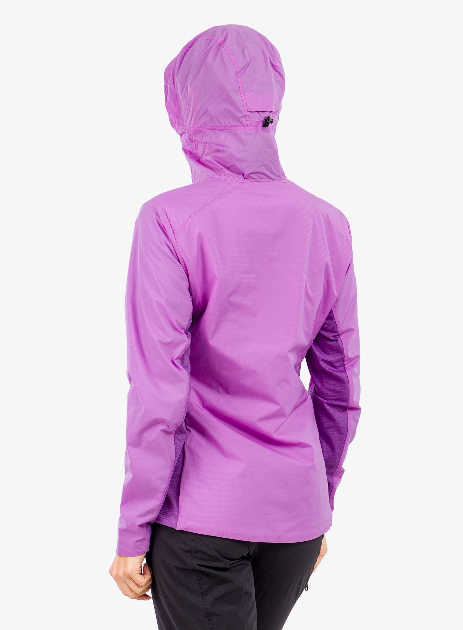 Dámská bunda Arcteryx Atom SL Hoody - mesmer
