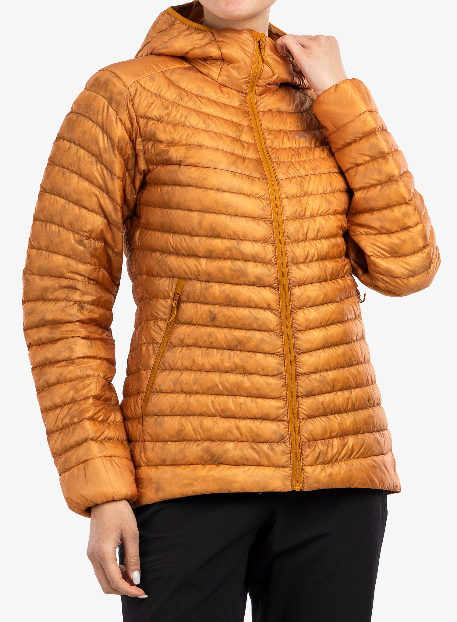 Dámská bunda Arcteryx Cerium SL Hoody - revel