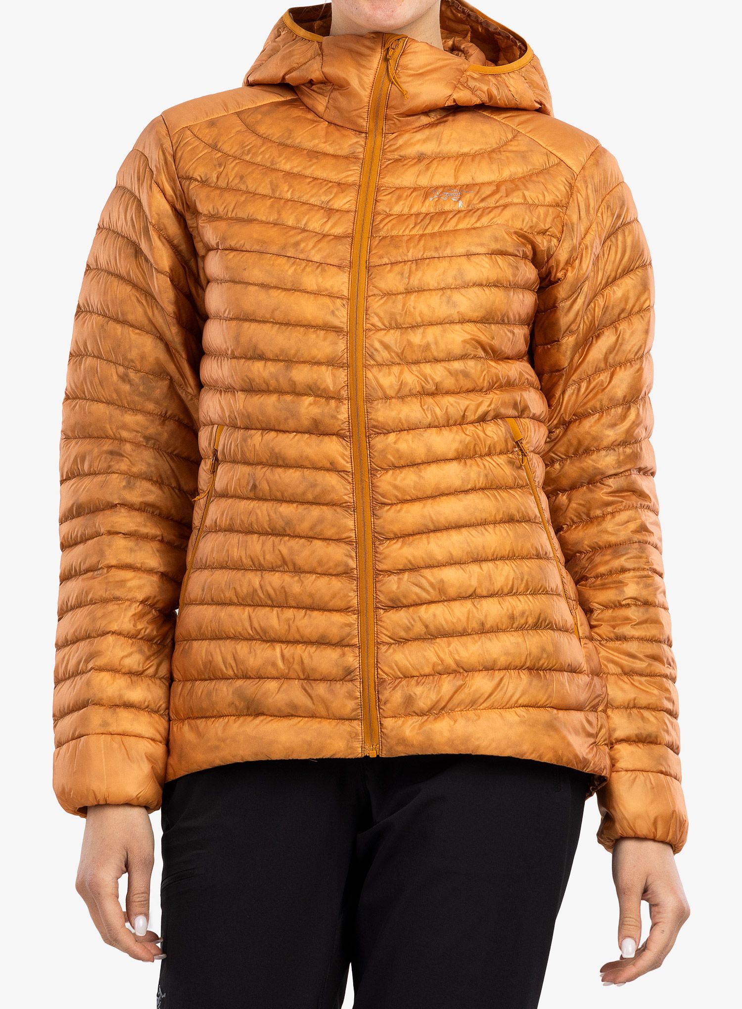 Dámská bunda Arcteryx Cerium SL Hoody - revel
