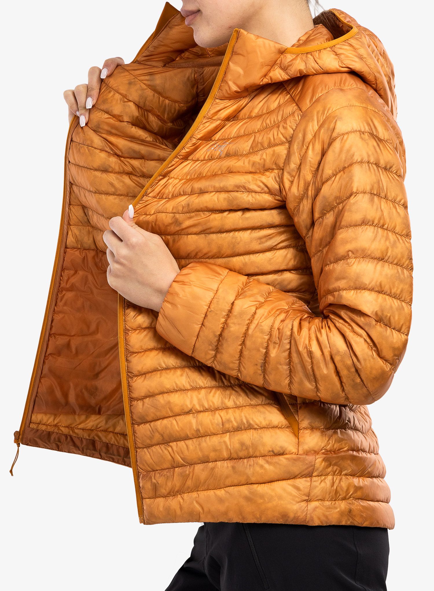 Dámská bunda Arcteryx Cerium SL Hoody - revel