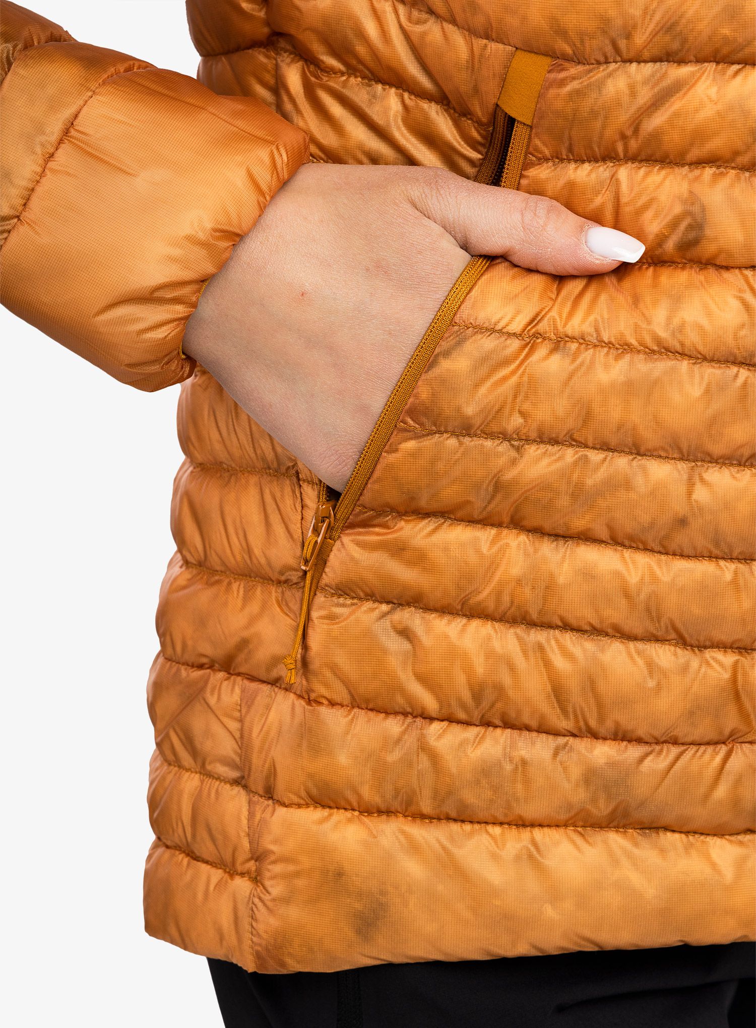 Dámská bunda Arcteryx Cerium SL Hoody - revel