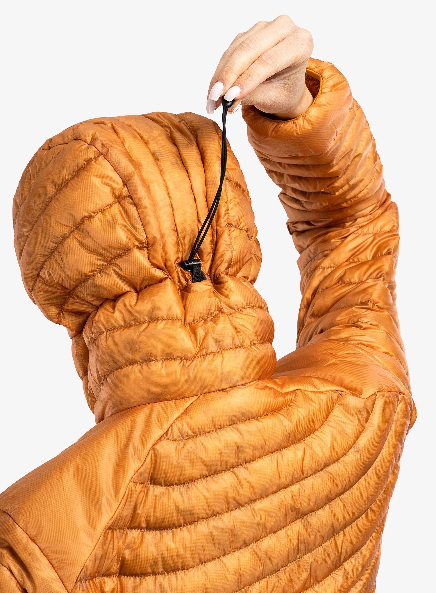 Dámská bunda Arcteryx Cerium SL Hoody - revel