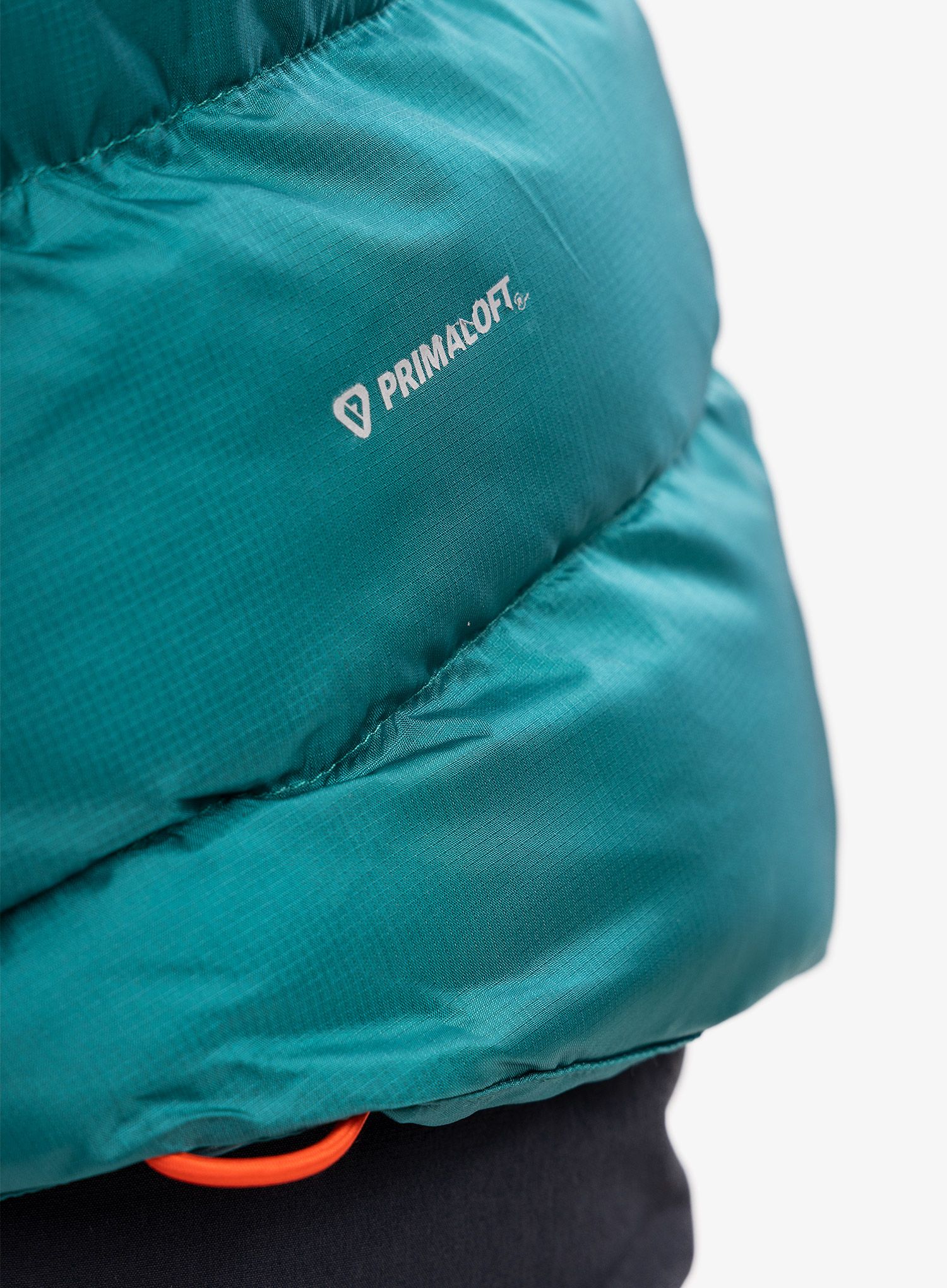 Dámská bunda Rab Nebula Pro Jacket - storm green