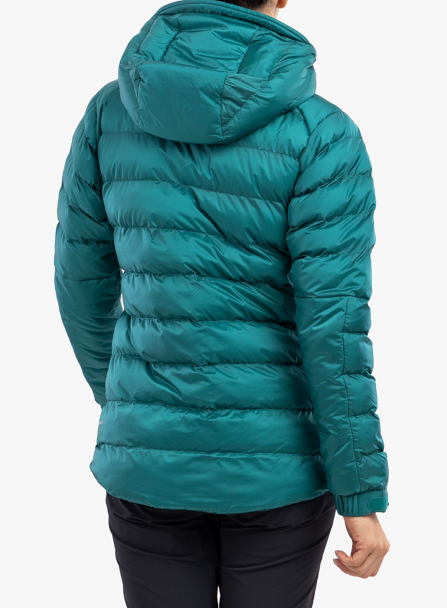 Dámská bunda Rab Nebula Pro Jacket - storm green