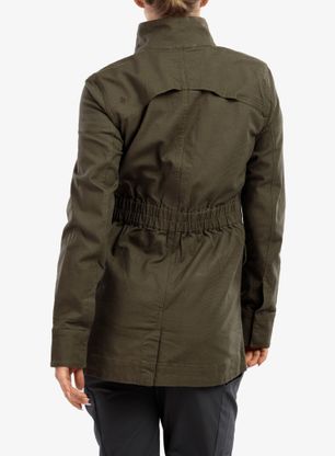 Dámská bunda Royal Robbins Billy Goat II Jacket - everglade