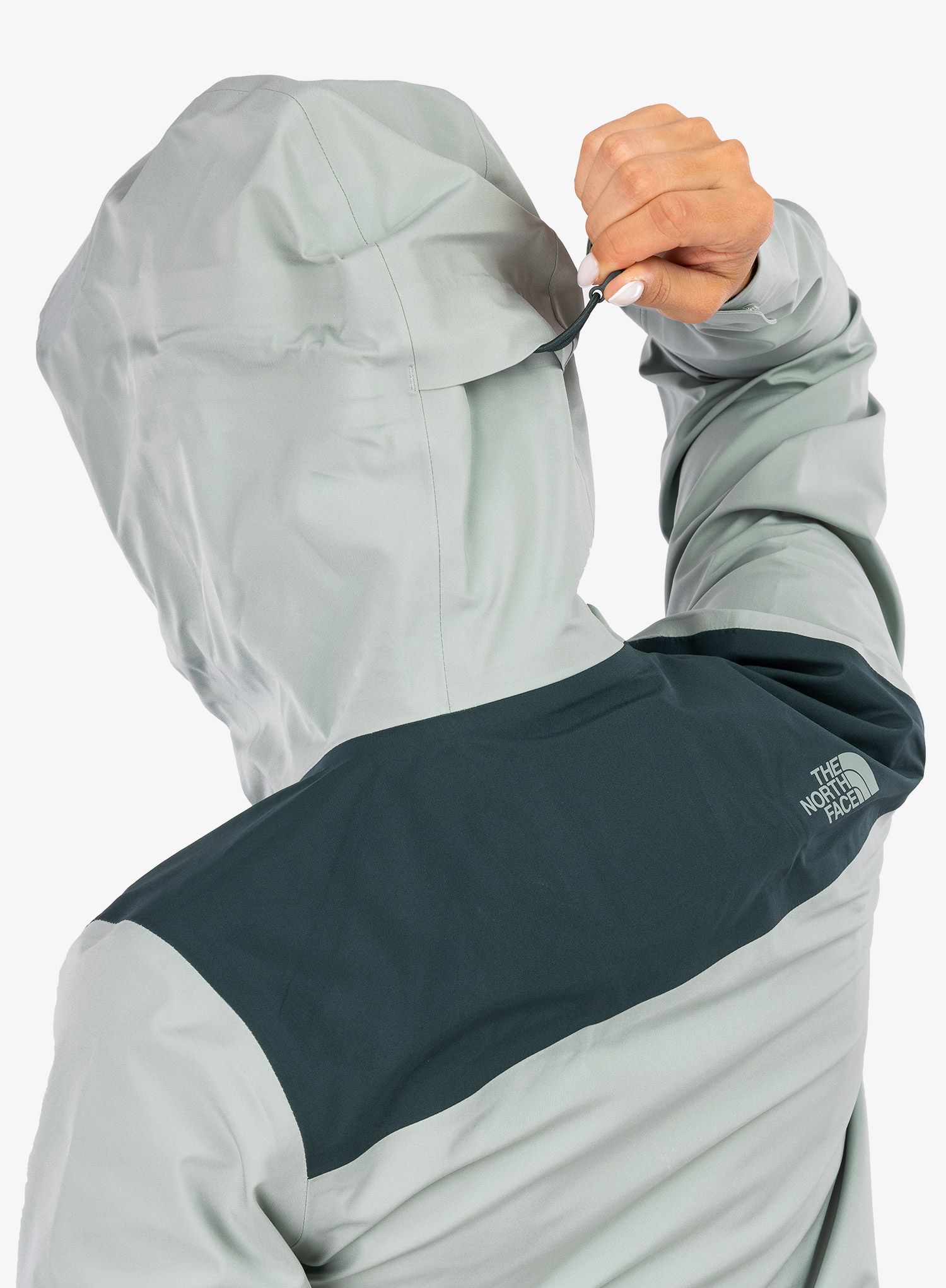 Dámská bunda The North Face Apex Flex FUTURELIGHT Jacket - green