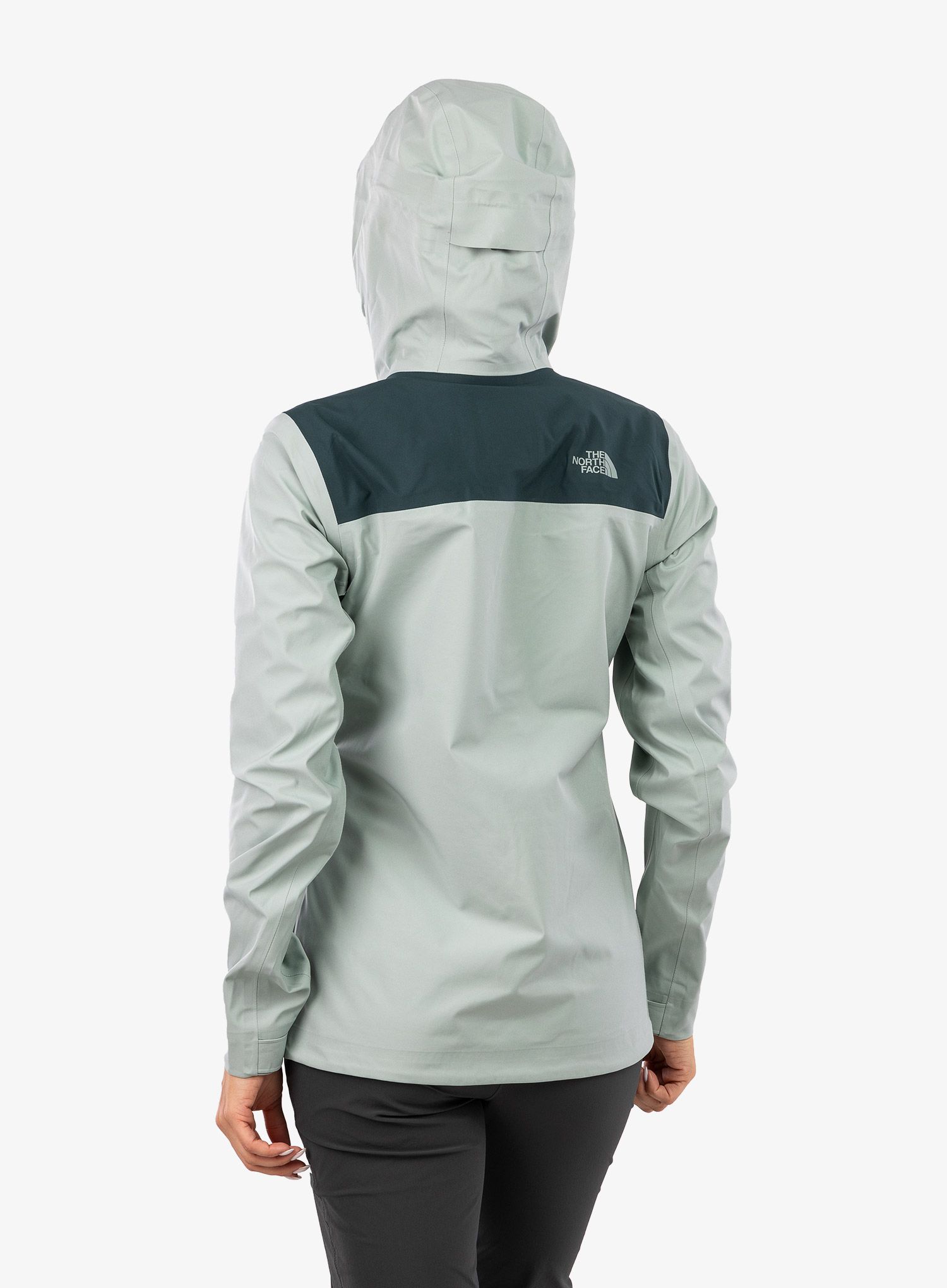 Dámská bunda The North Face Apex Flex FUTURELIGHT Jacket - green