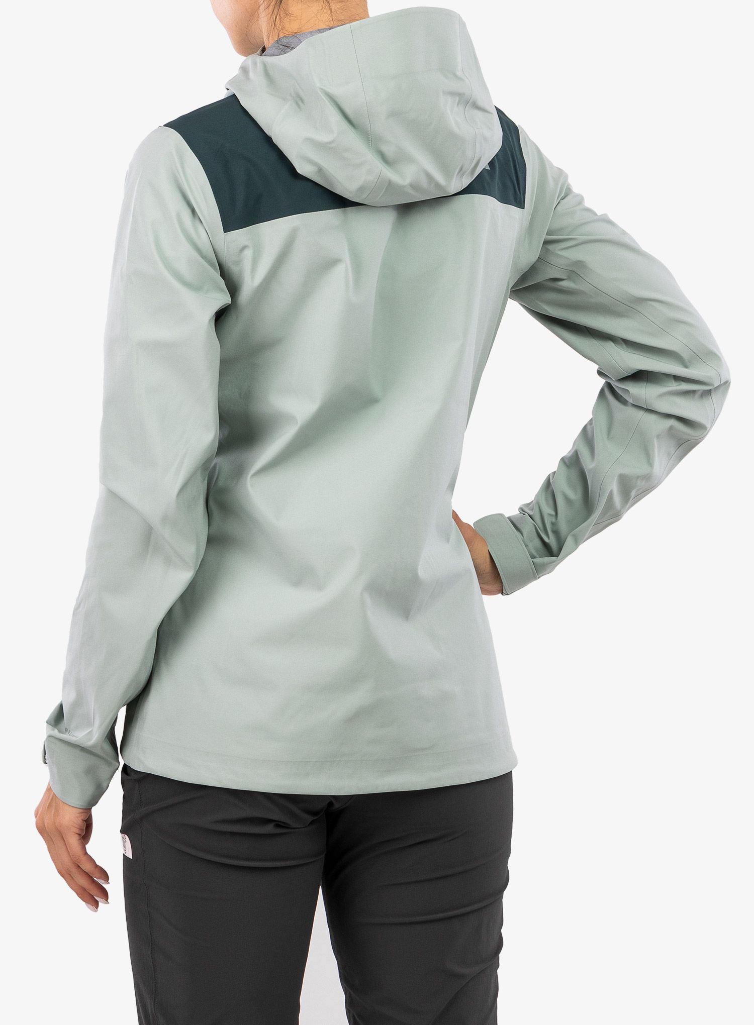 Dámská bunda The North Face Apex Flex FUTURELIGHT Jacket - green