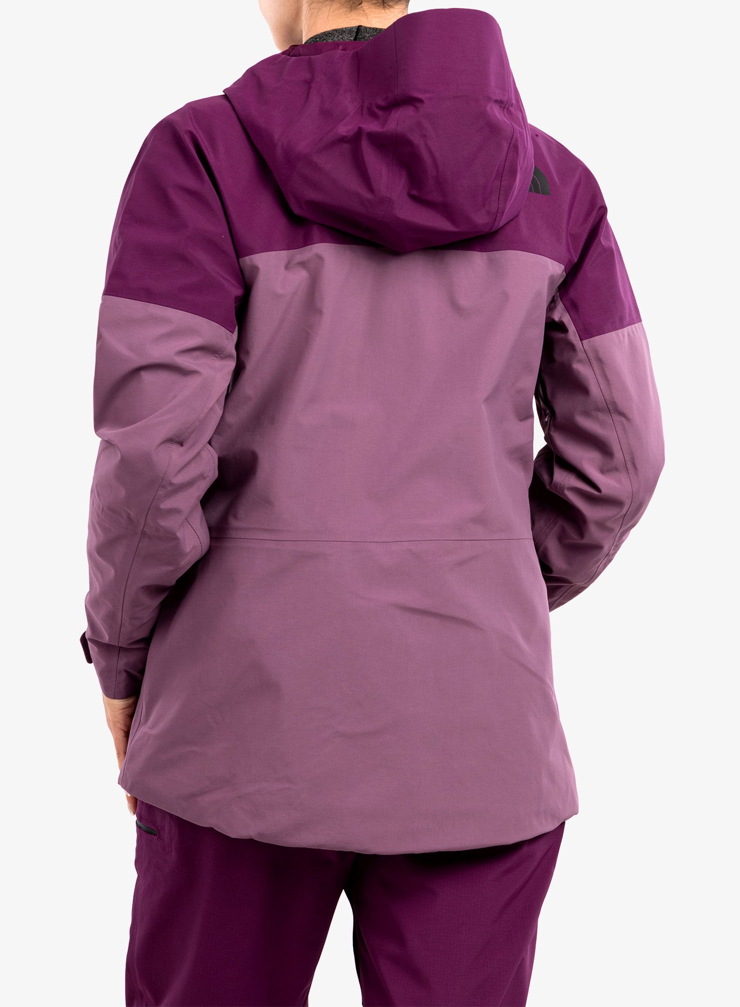 Dámská bunda The North Face Powderflo FUTURELIGHT Jacket - purple