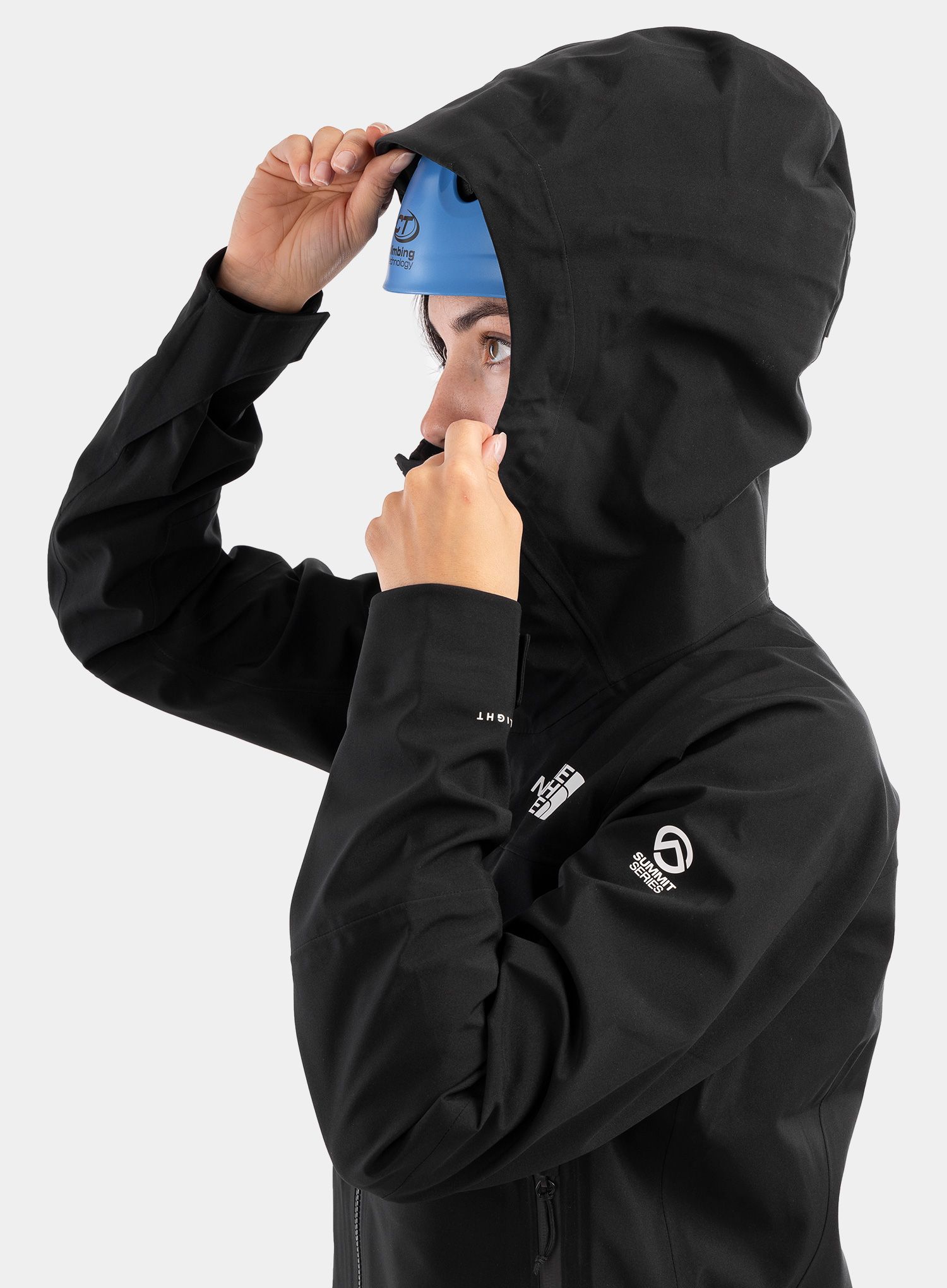 Dámská bunda The North Face Summit FUTURELIGHT Jacket - tnf black