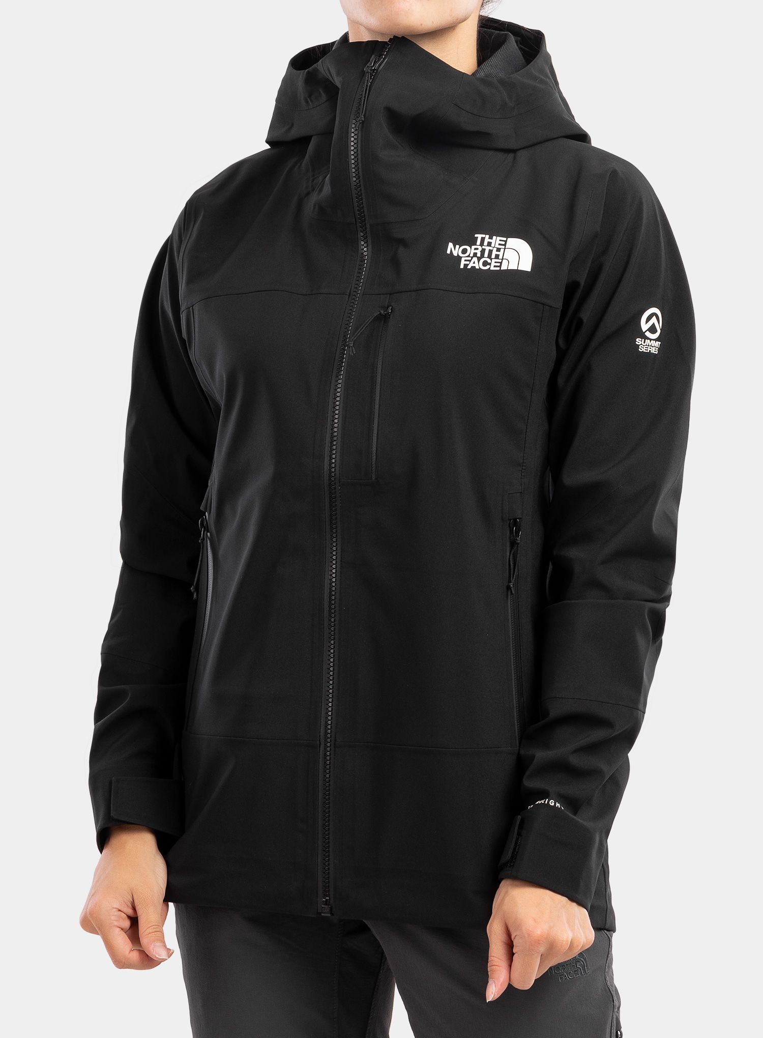 Dámská bunda The North Face Summit FUTURELIGHT Jacket - tnf black