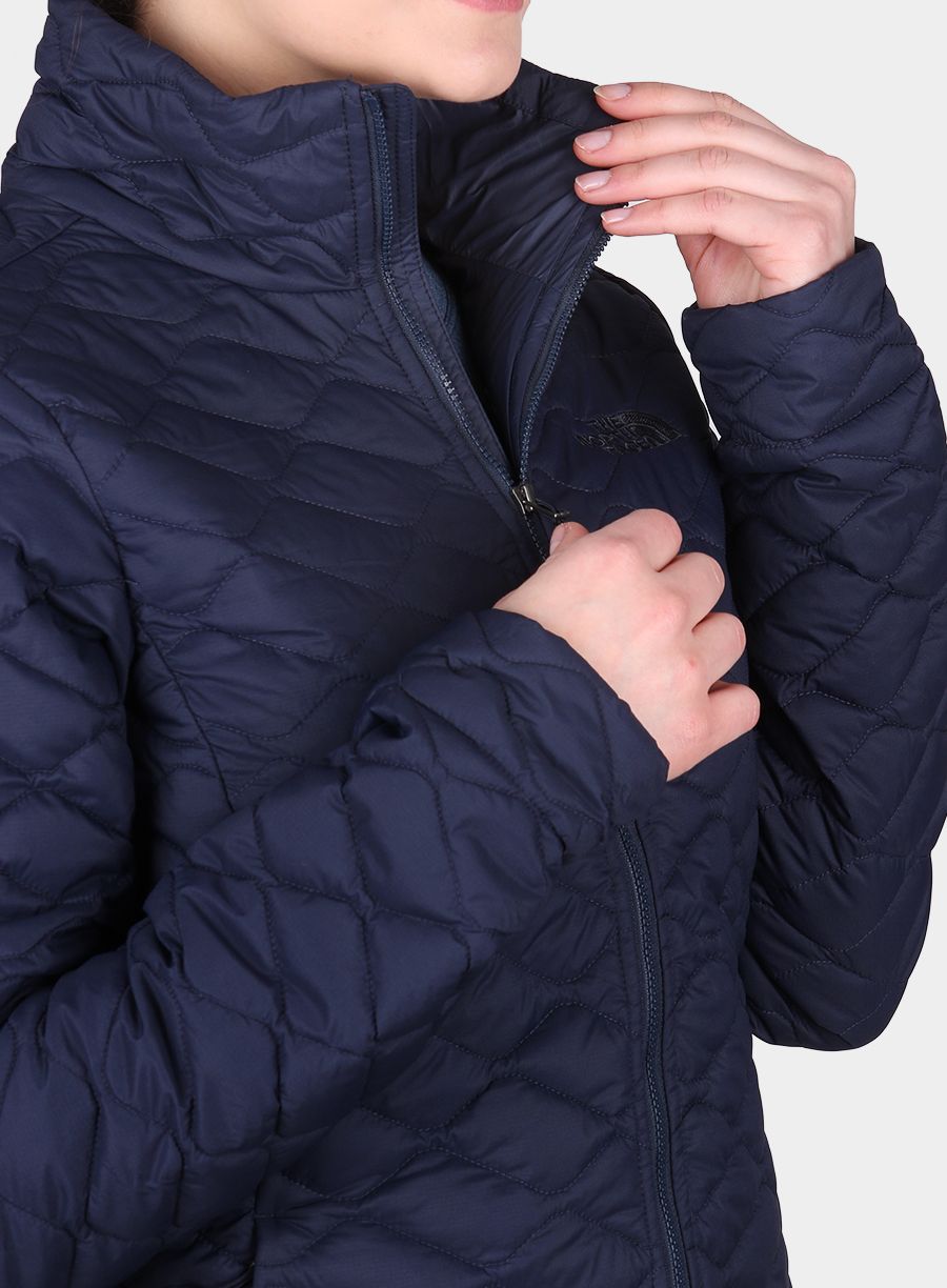 Dámská bunda The North Face Thermoball Jacket - urban navy