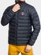 Péřová bunda Fjallraven Expedition Pack Down Jacket - black