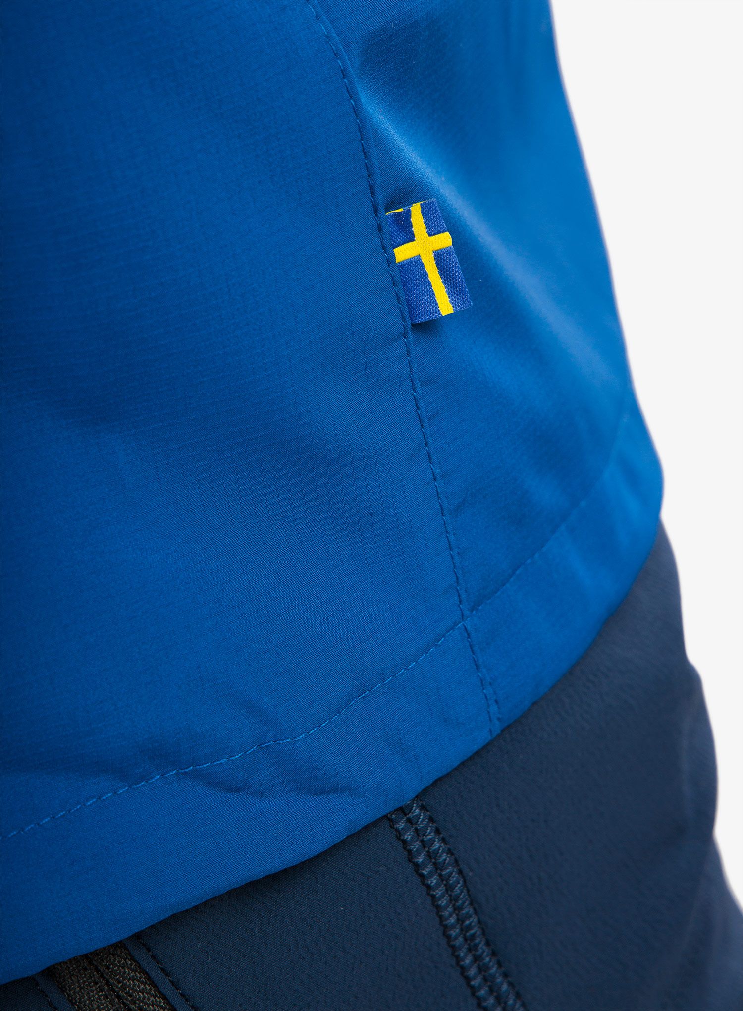 Bunda Fjallraven High Coast Lite Jacket - alpine blue