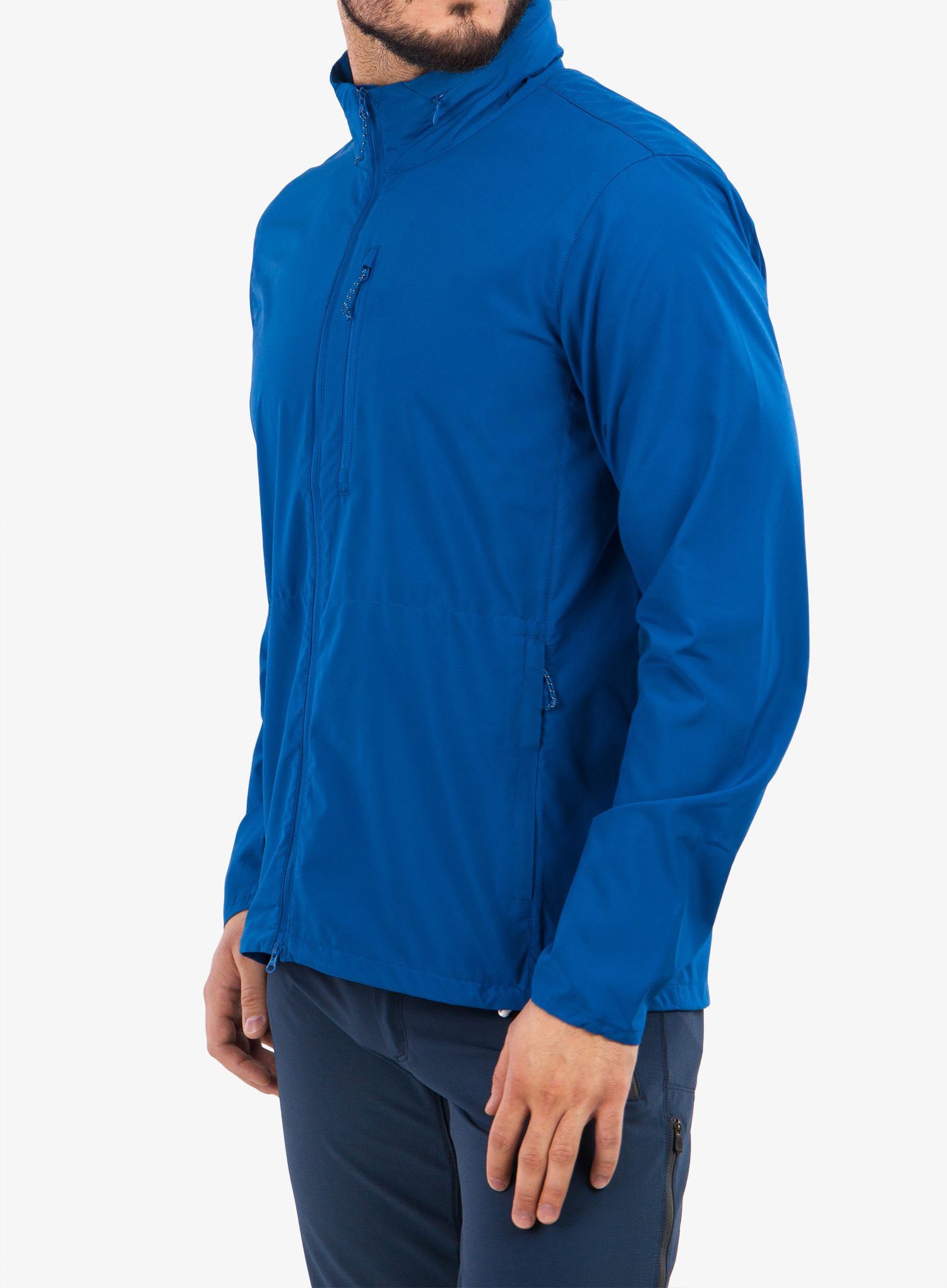 Bunda Fjallraven High Coast Lite Jacket - alpine blue