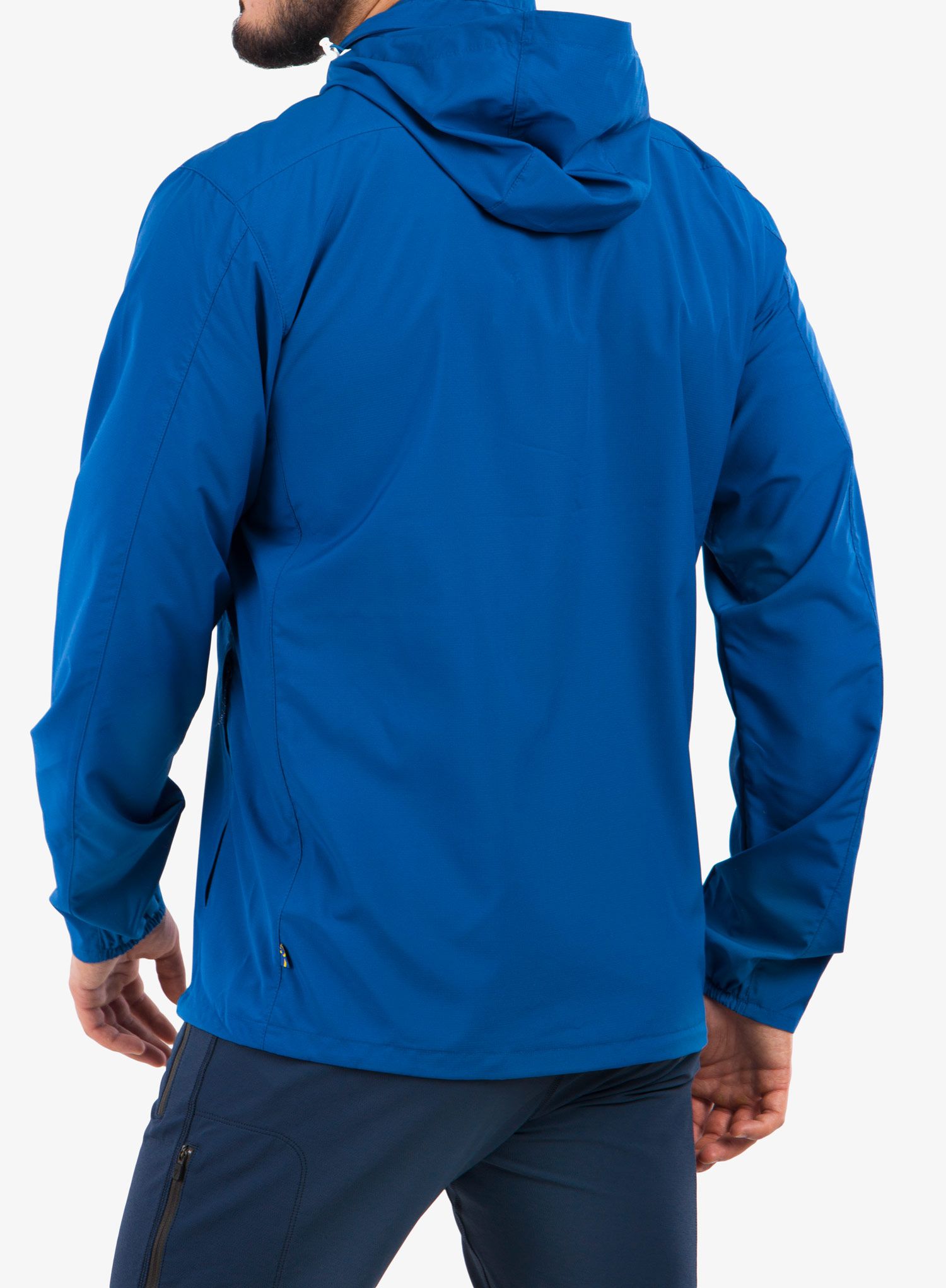 Bunda Fjallraven High Coast Lite Jacket - alpine blue