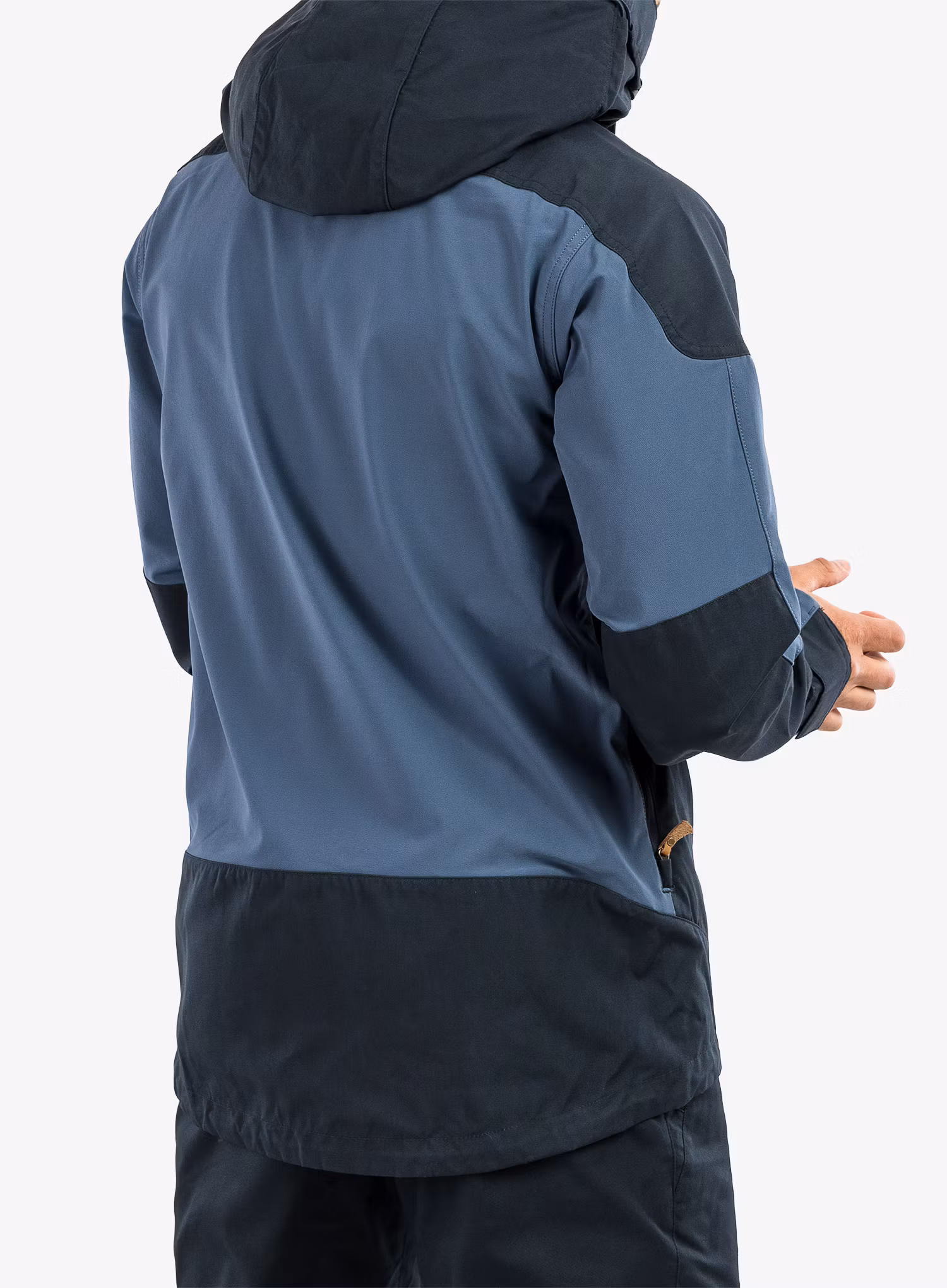 Bunda Fjallraven Keb Jacket M - dark navy/uncle blue