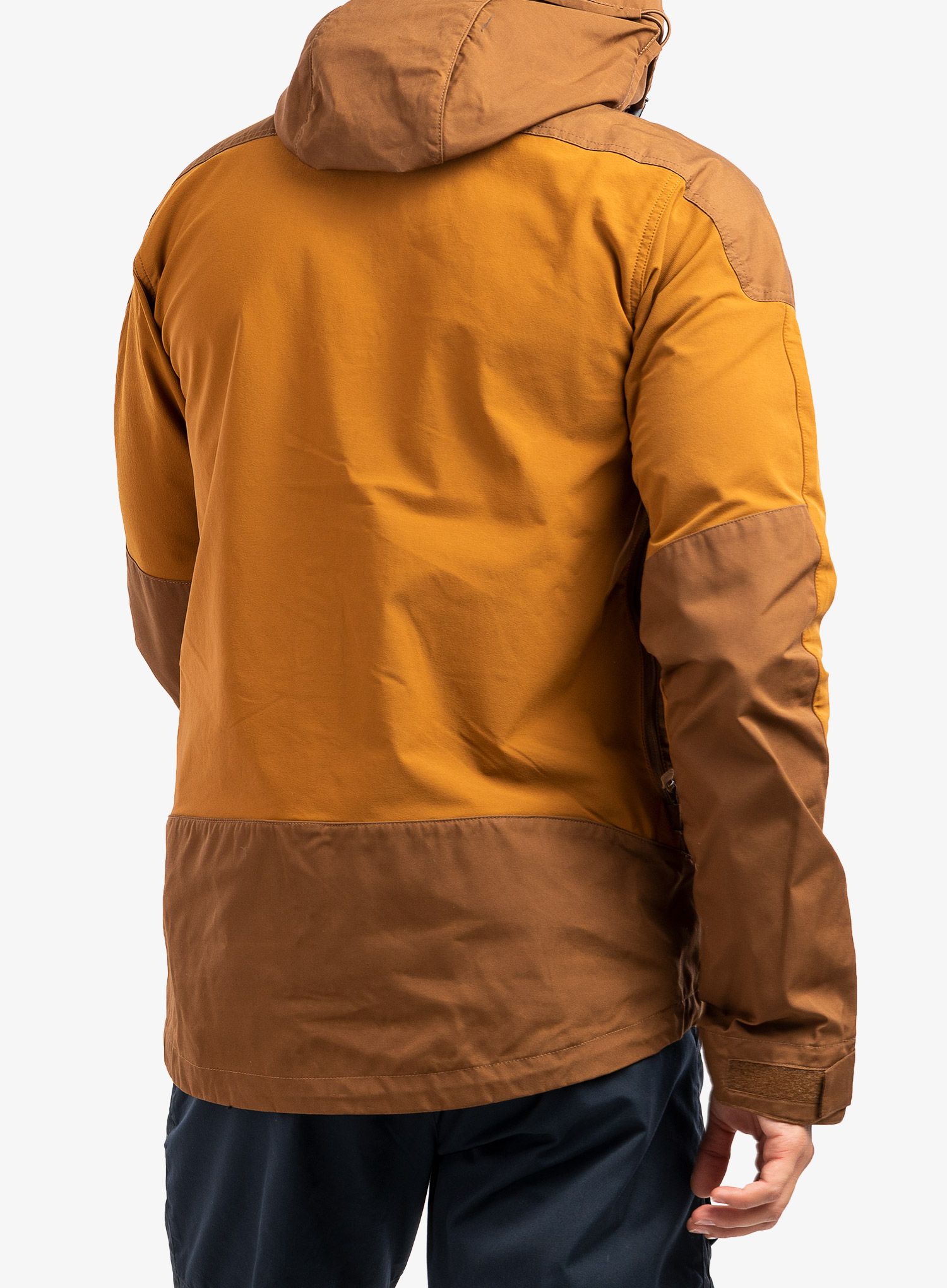 Bunda Fjallraven Keb Jacket - timber brown/chestnut