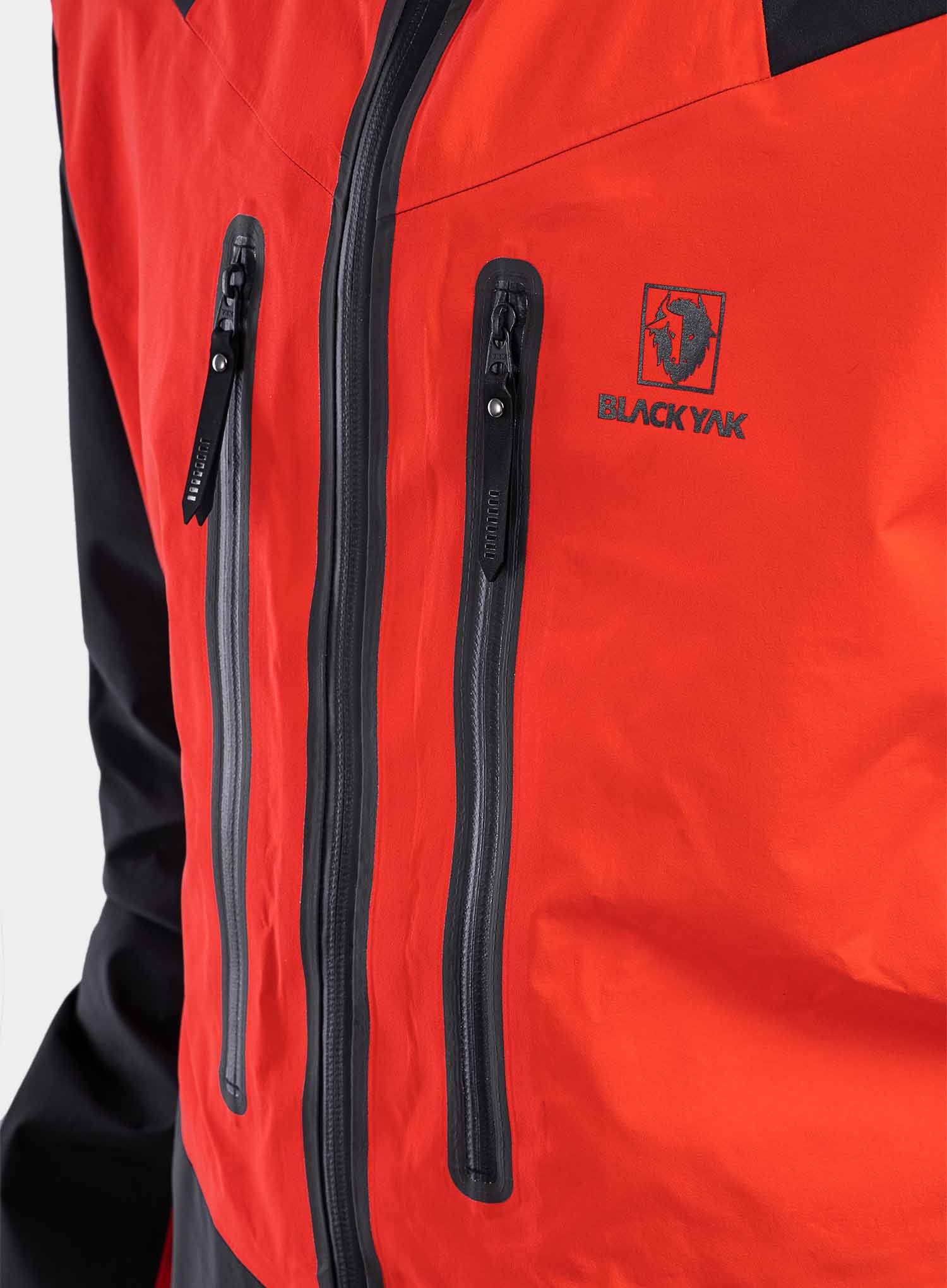 Bunda GORE-TEX BlackYak Barzona BC Jacket - phantom