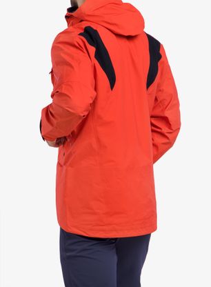 Bunda GORE-TEX BlackYak Brangus Jacket - fiery red