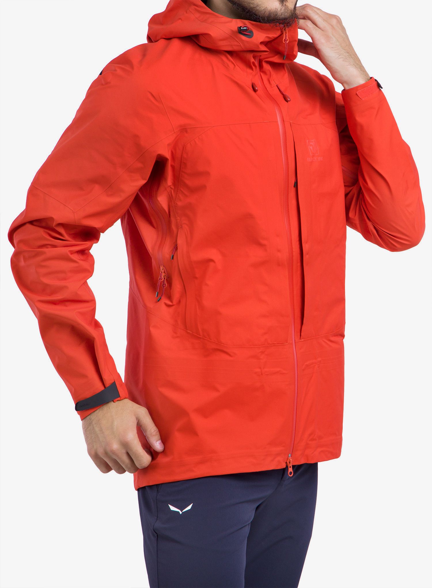 Bunda GORE-TEX BlackYak Brangus Jacket - fiery red